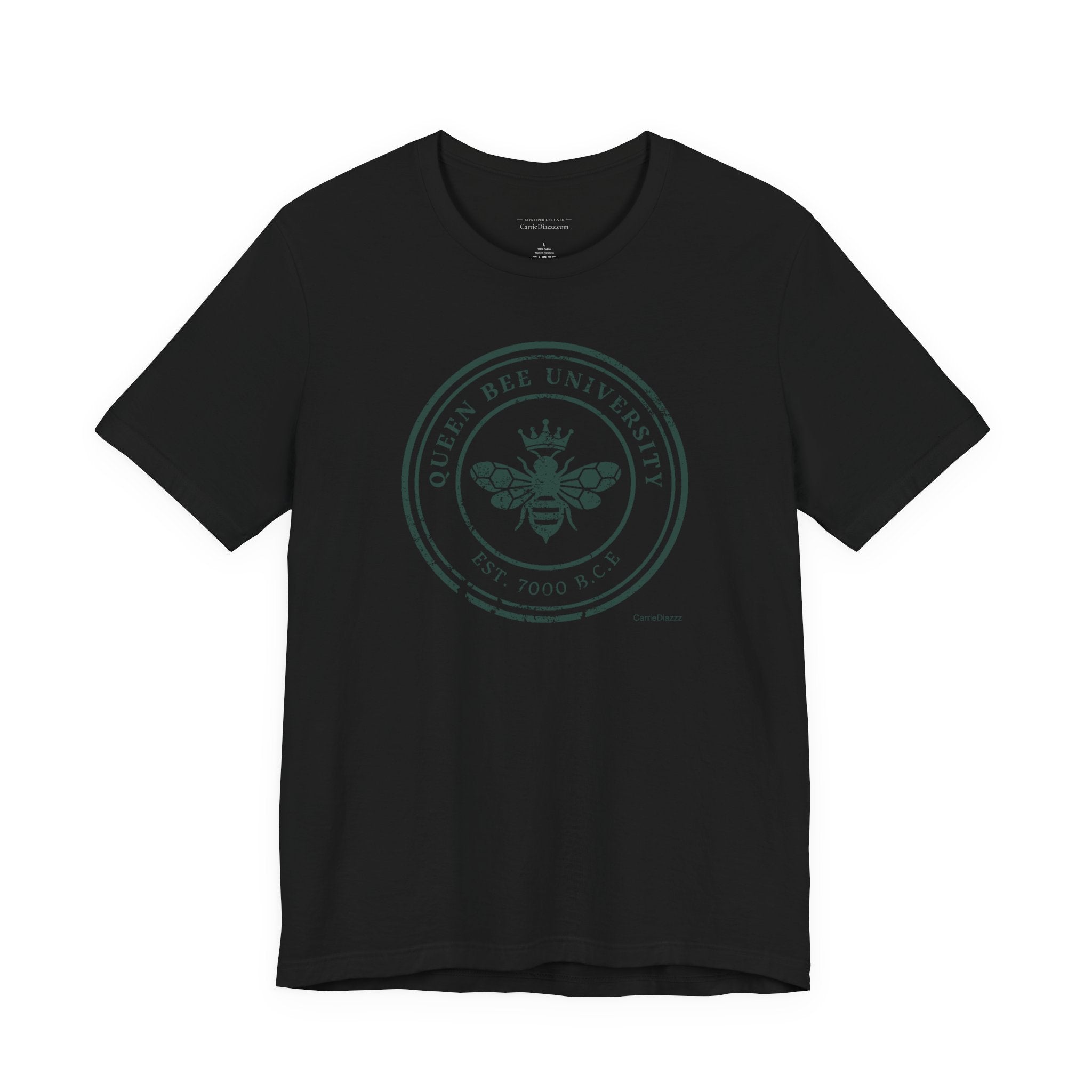 Queen Bee University - Graphic Tee