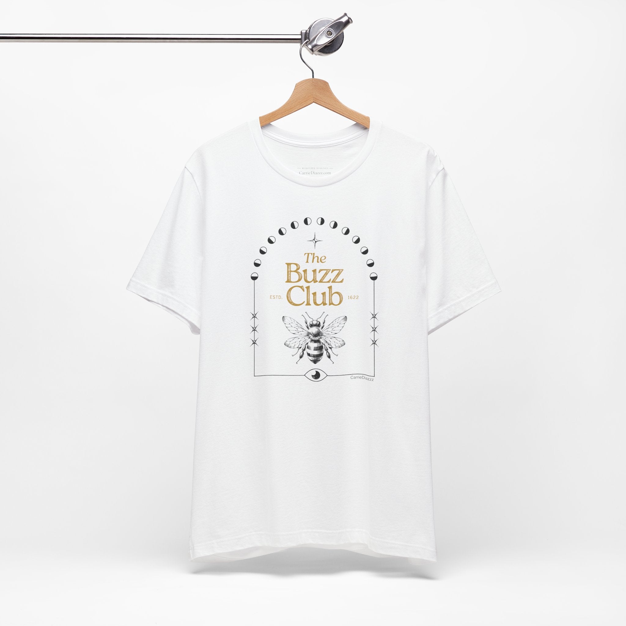 The Buzz Club - Graphic Tee
