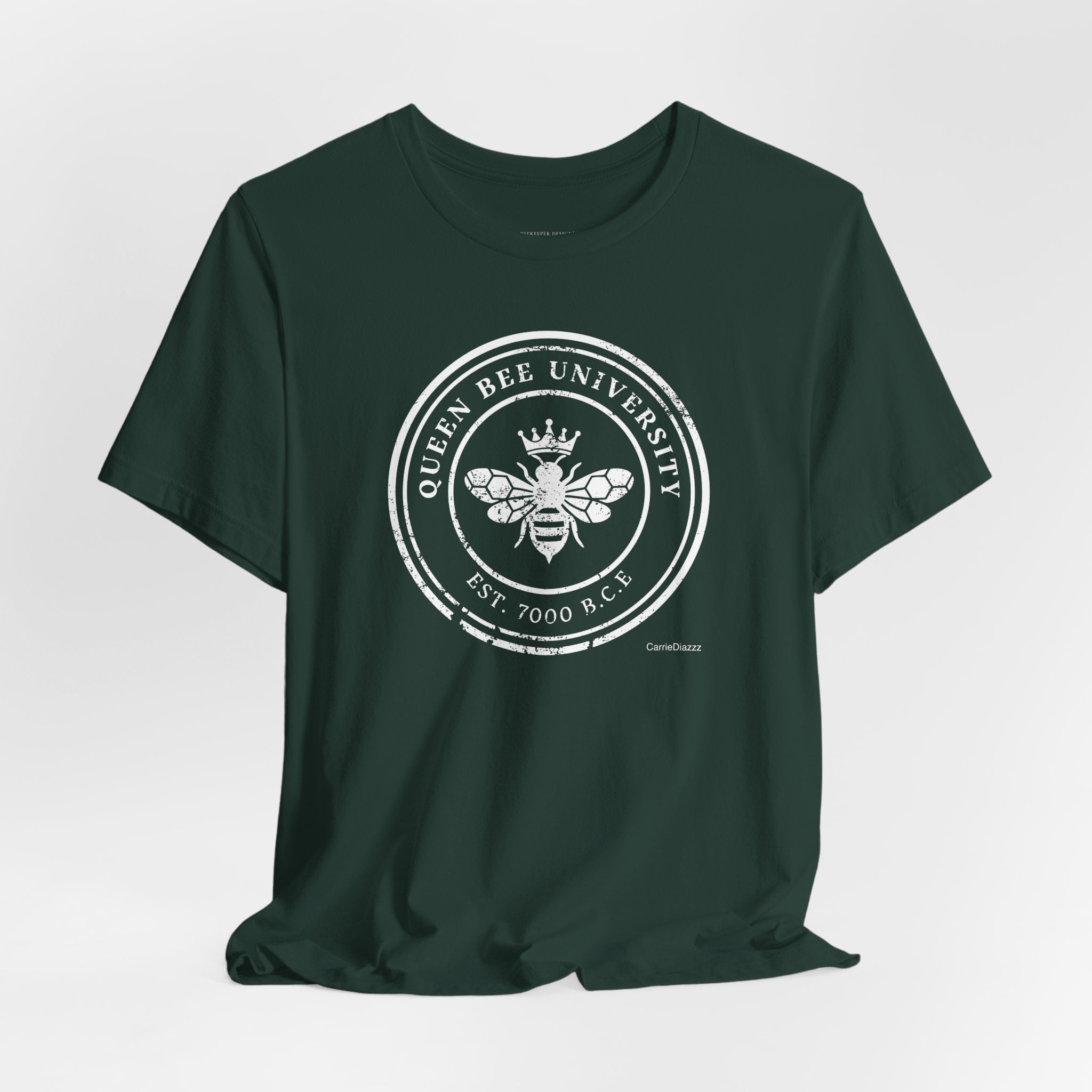 Queen Bee University - Graphic Tee