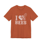 I Heart Bees - Graphic Tee