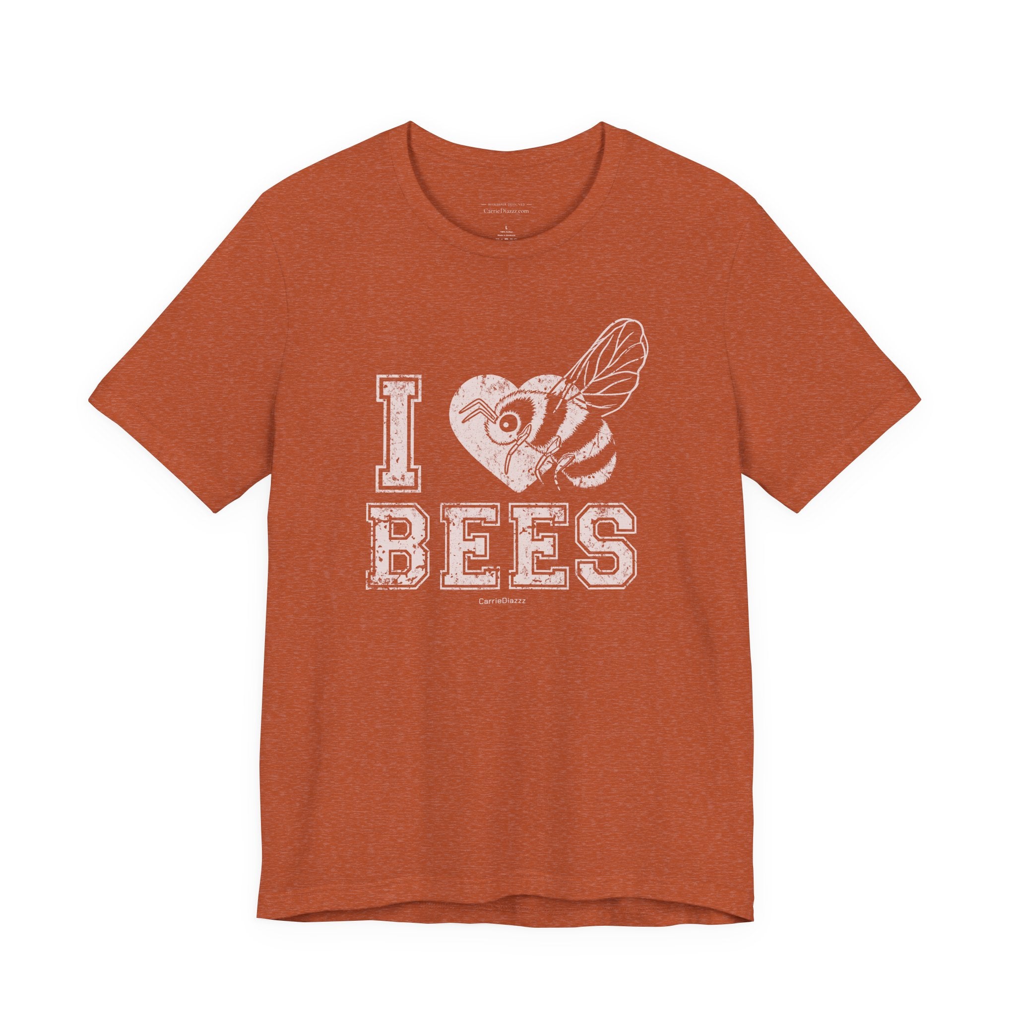 I Heart Bees - Graphic Tee