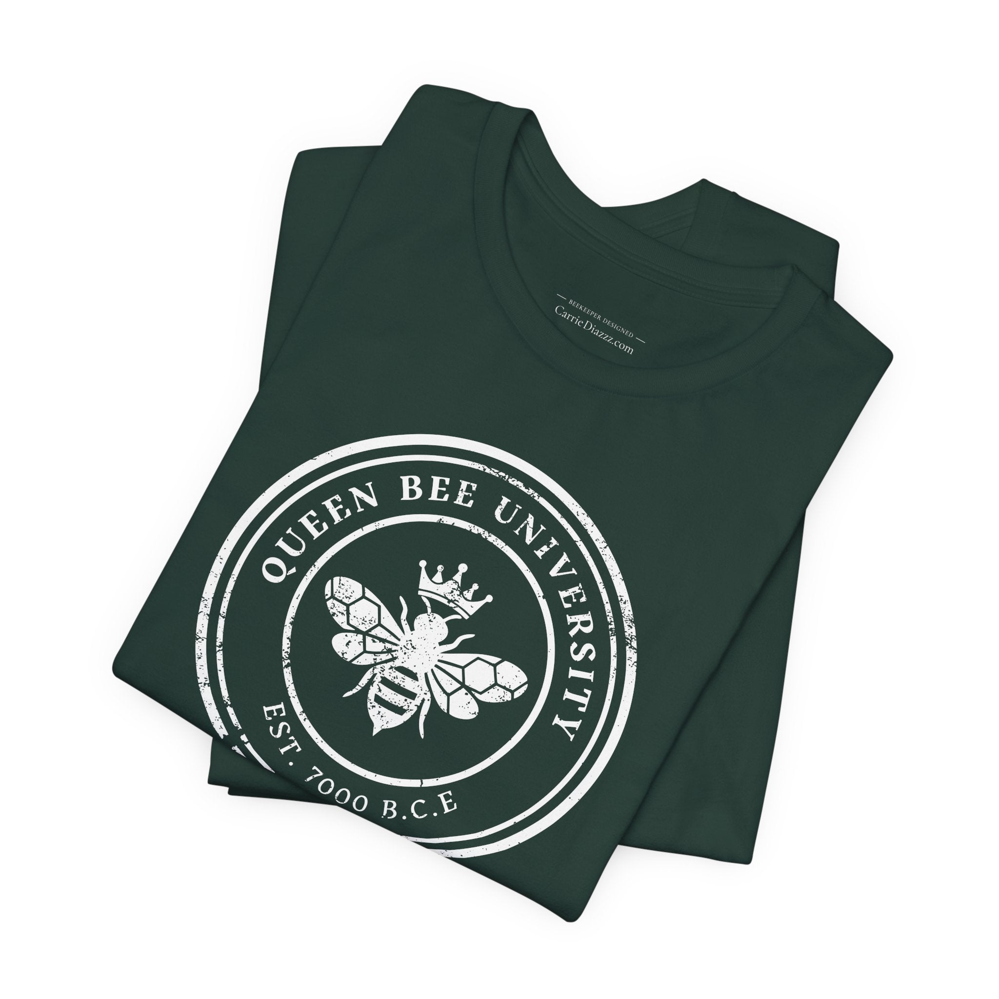 Queen Bee University - Graphic Tee