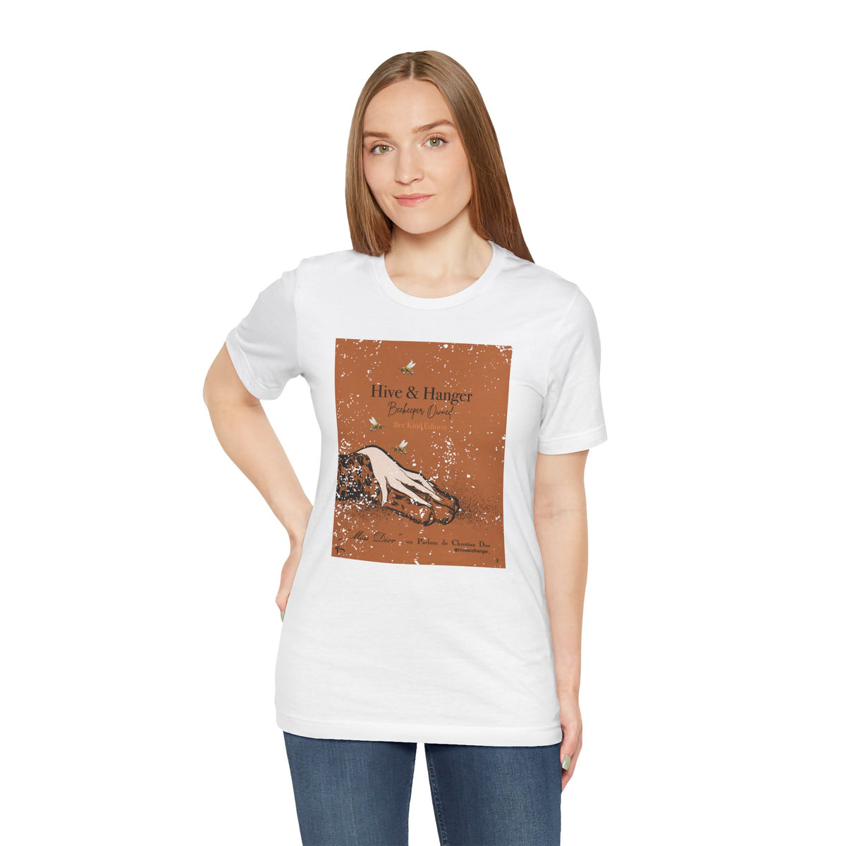 Bee Kind - Graphic Tee