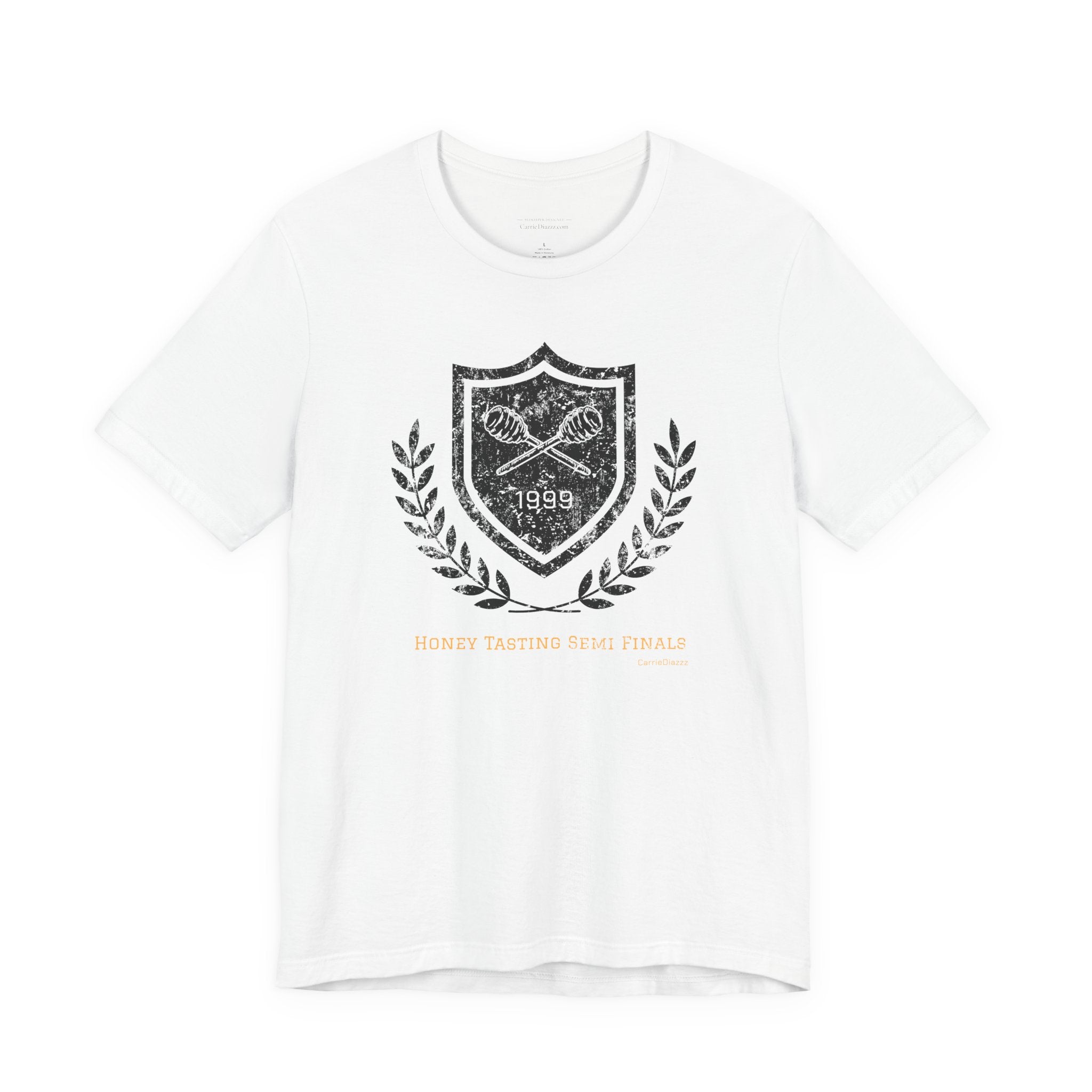 Honey Tasting Semi-Finals - Graphic Tee