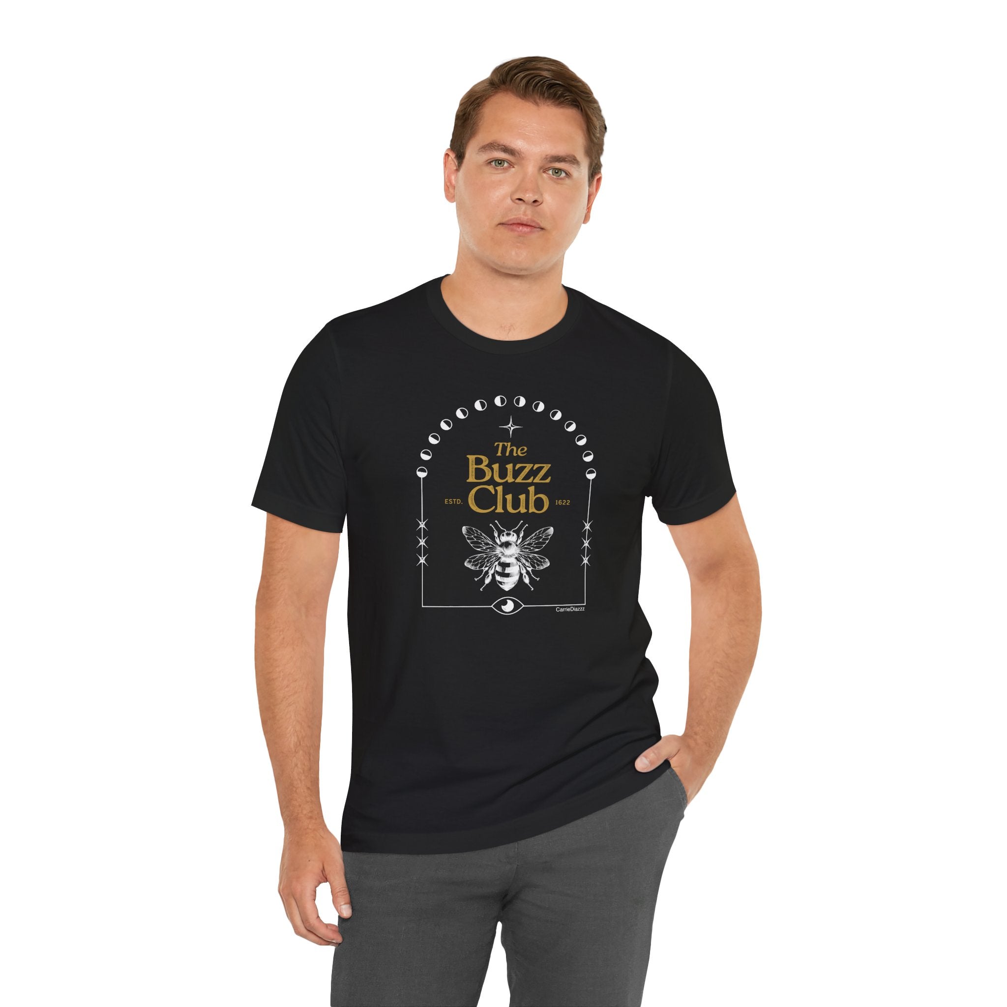 The Buzz Club - Graphic Tee