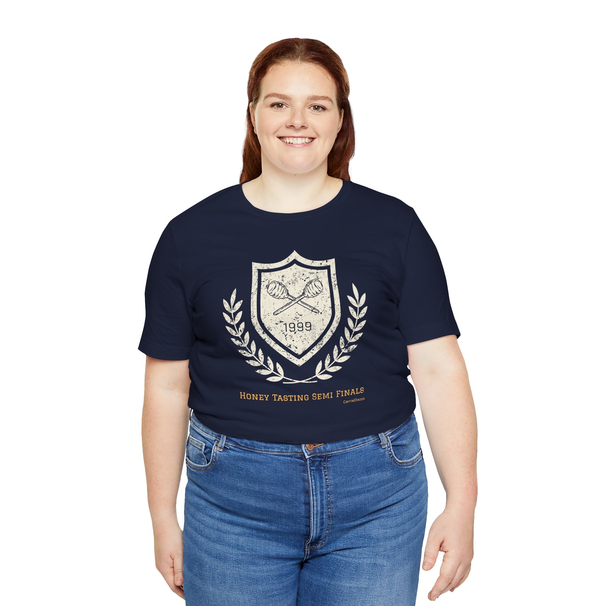 Honey Tasting Semi-Finals - Graphic Tee
