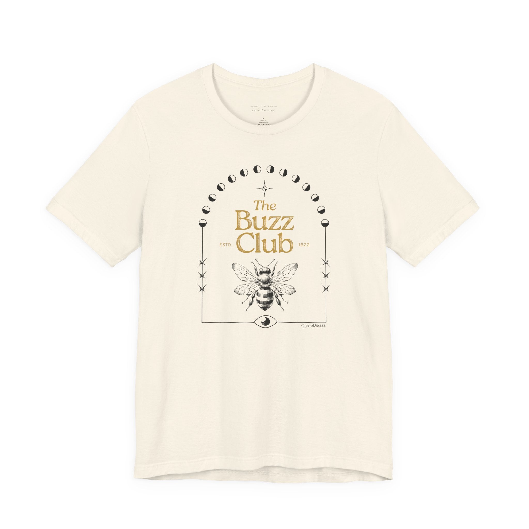 The Buzz Club - Graphic Tee