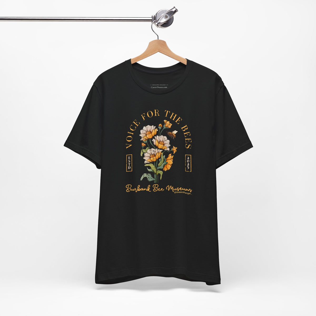 Voice of the Honey Bee - Graphic Tee