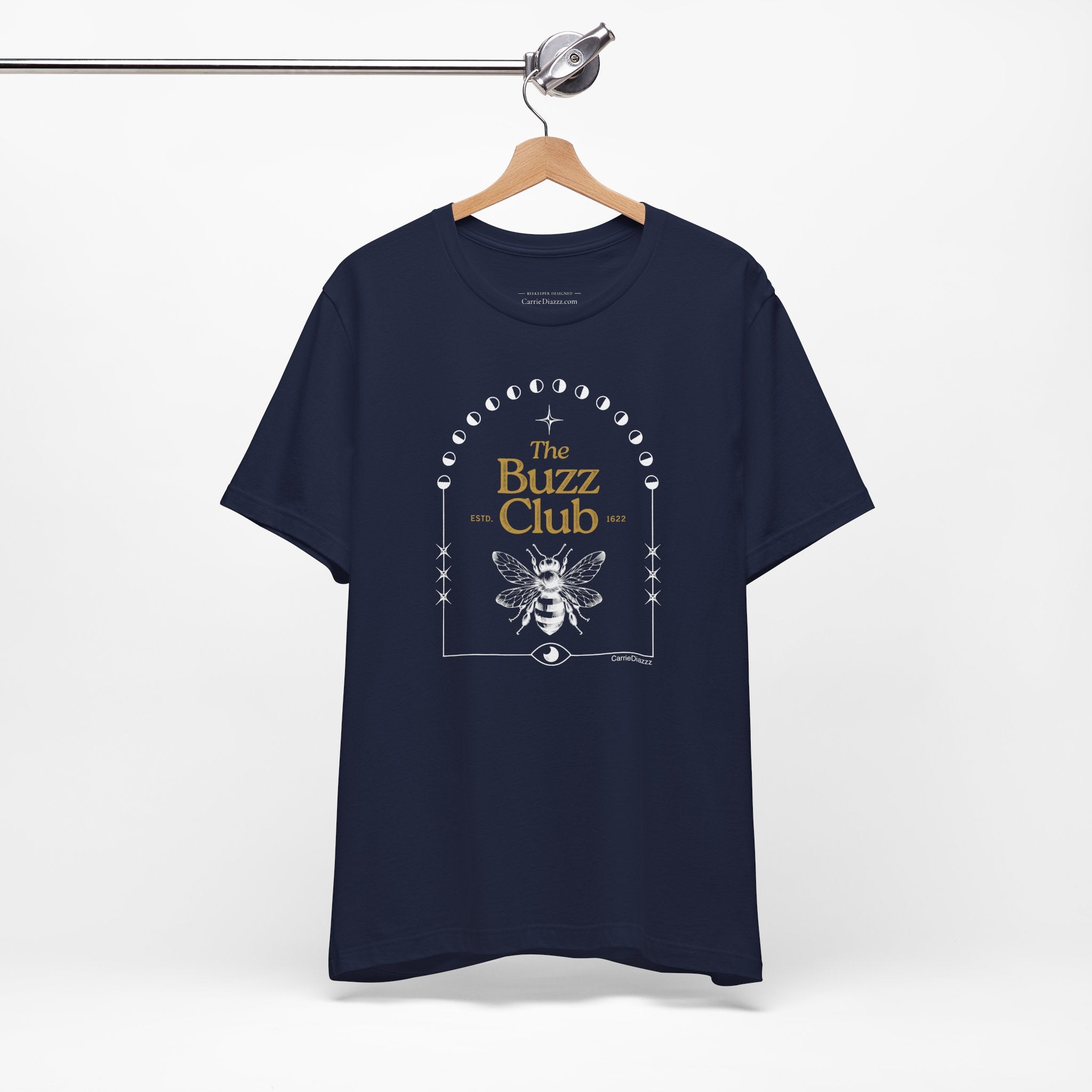 The Buzz Club - Graphic Tee