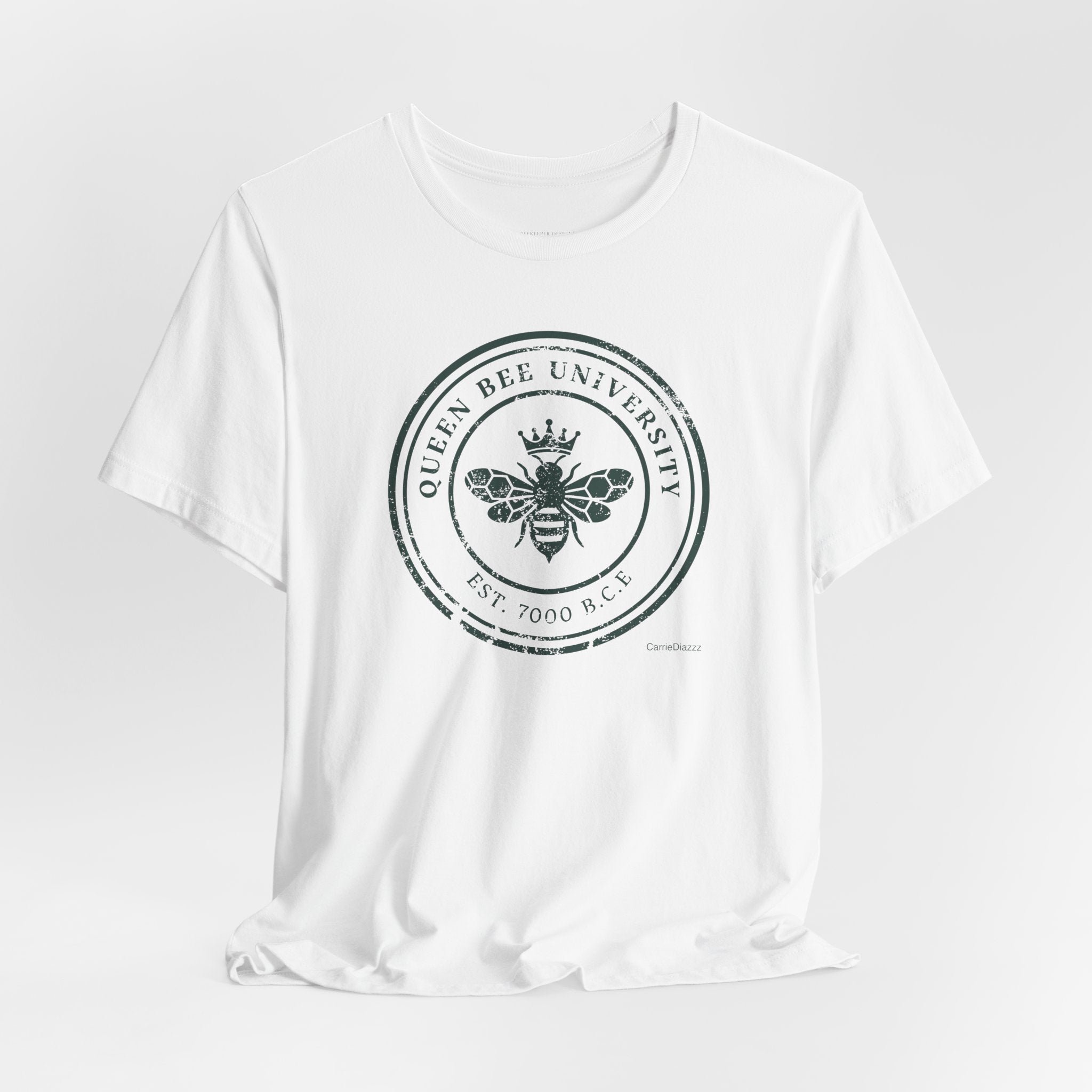 Queen Bee University - Graphic Tee