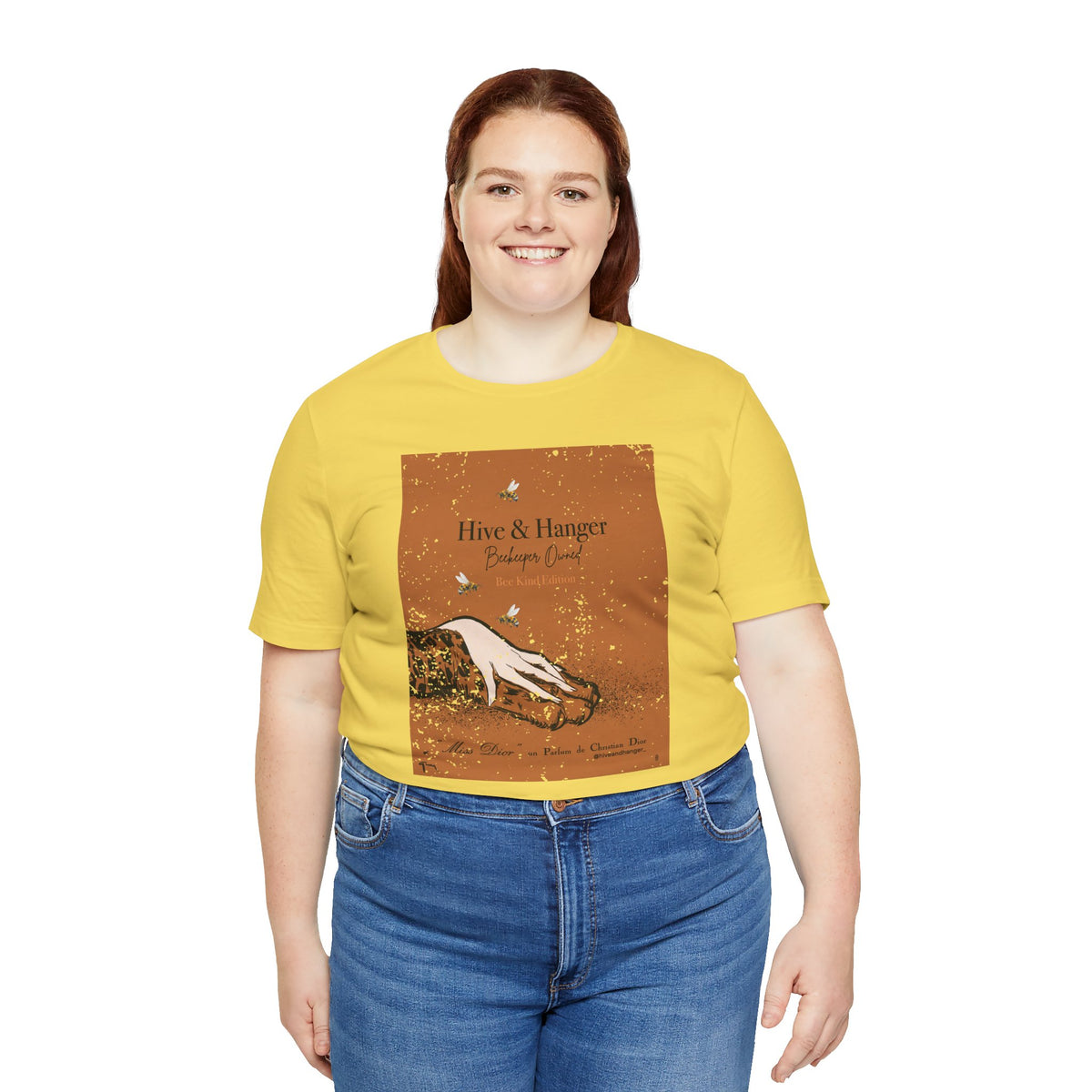 Bee Kind - Graphic Tee