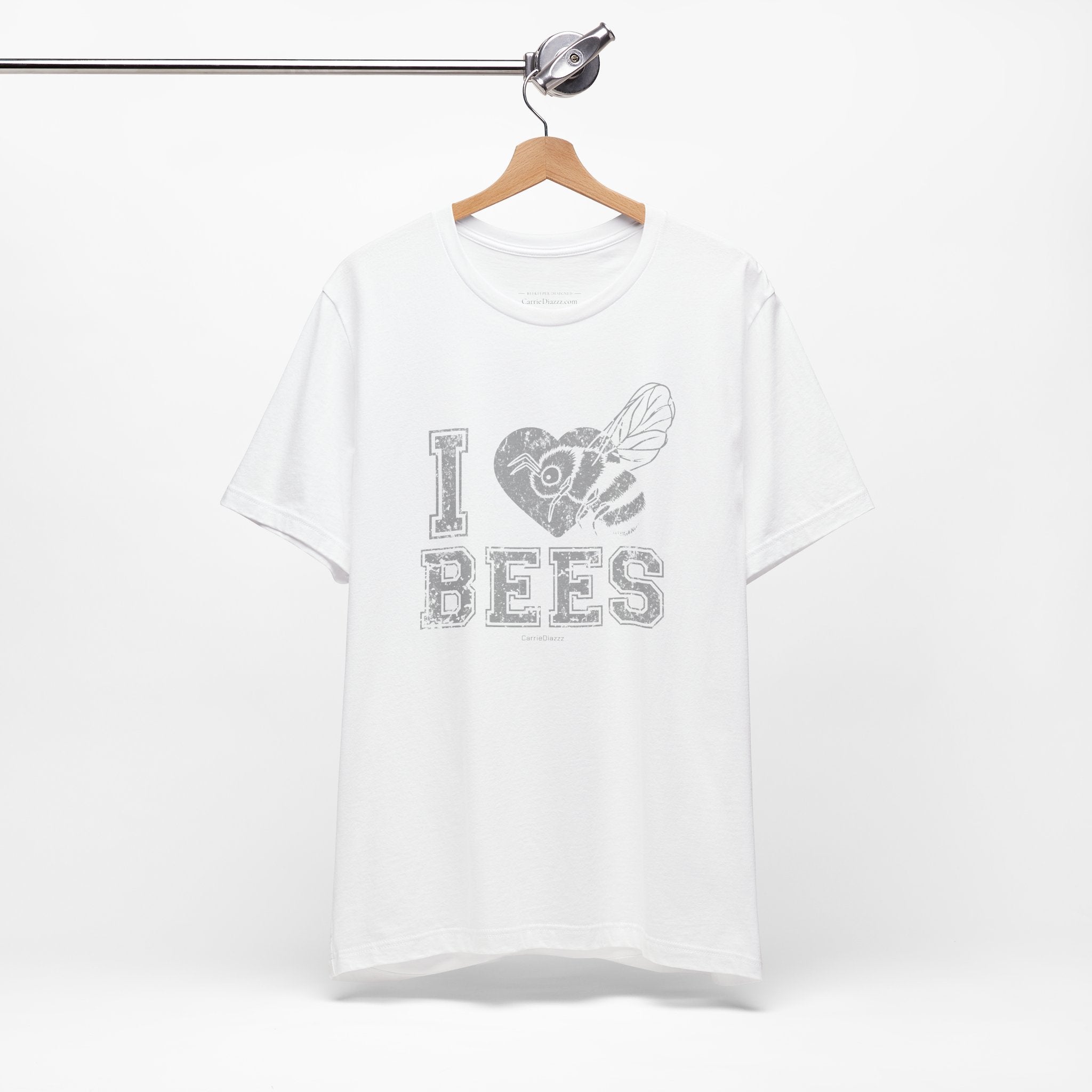 I Heart Bees - Graphic Tee
