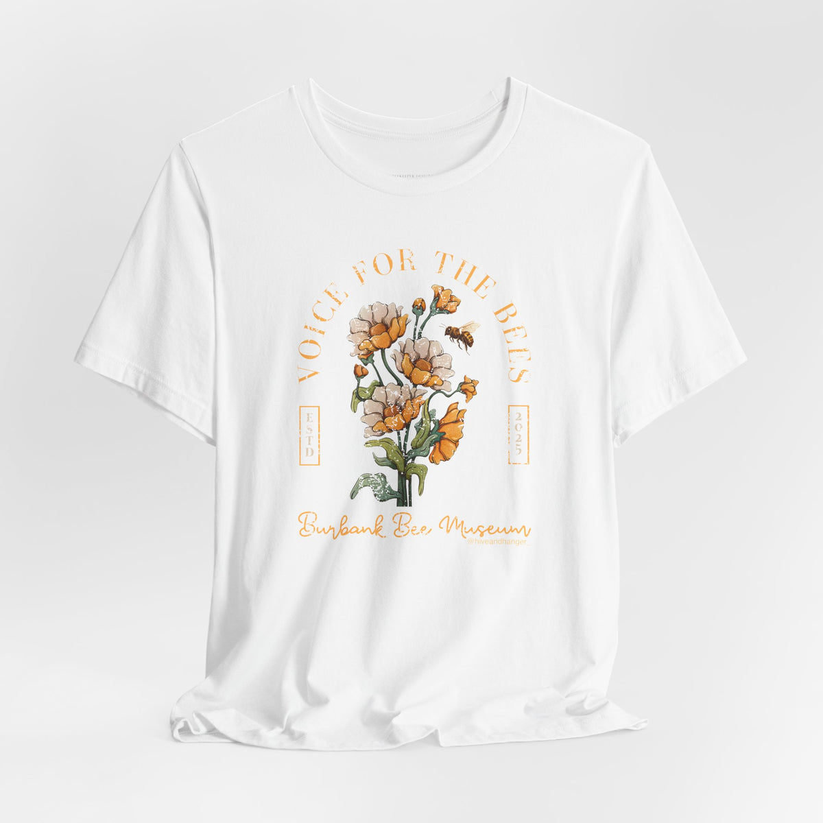 Voice of the Honey Bee - Graphic Tee