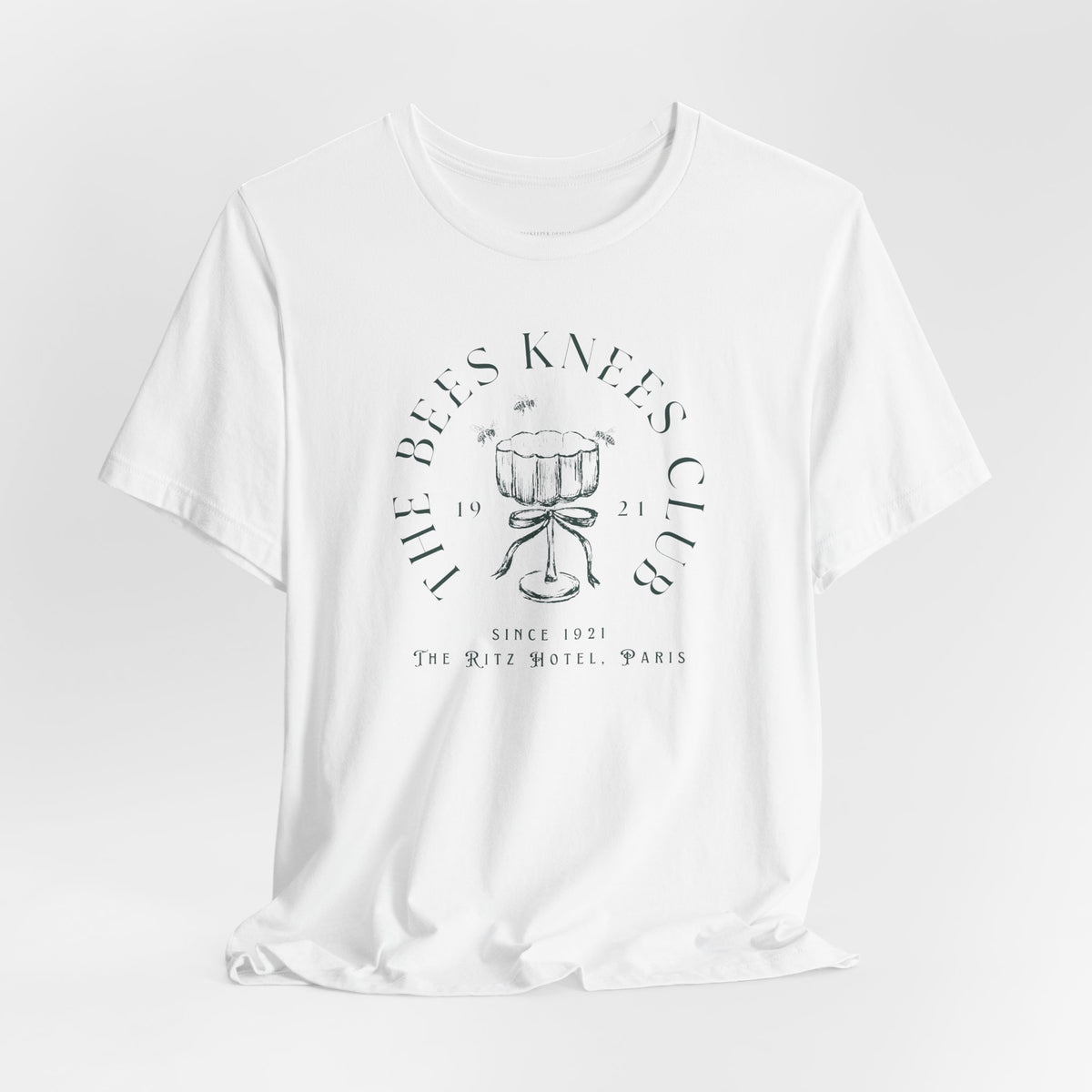 The Bees Knees Club - Graphic Tee
