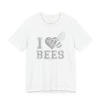 I Heart Bees - Graphic Tee