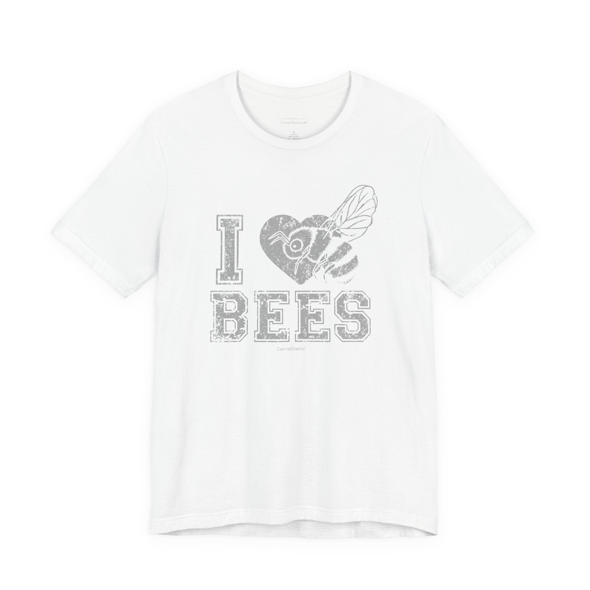 I Heart Bees - Graphic Tee