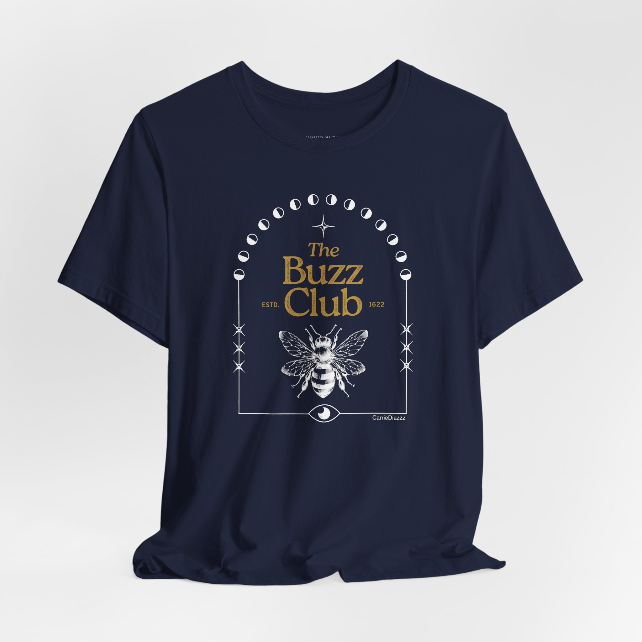 The Buzz Club - Graphic Tee