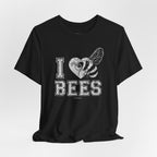 I Heart Bees - Graphic Tee