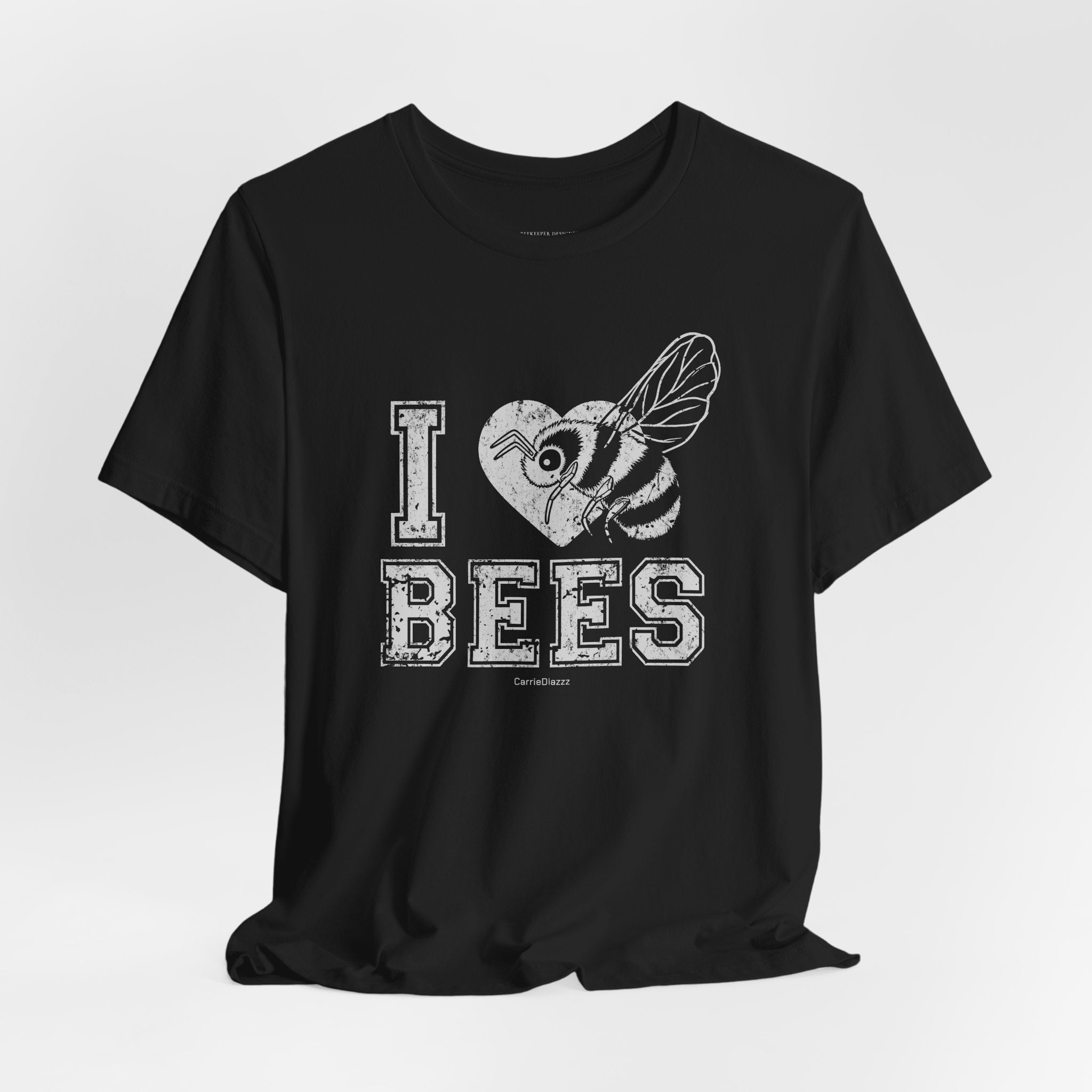 I Heart Bees - Graphic Tee