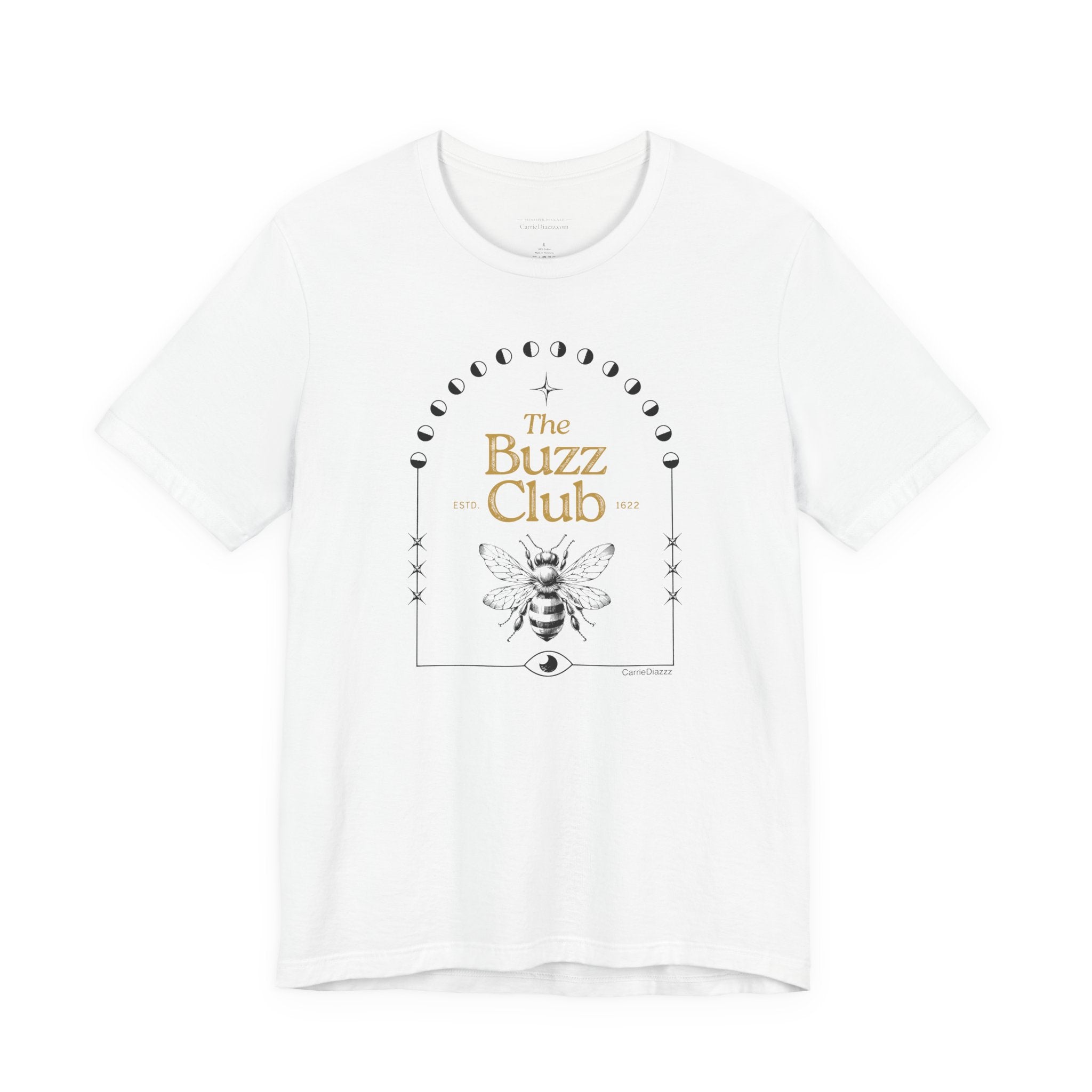 The Buzz Club - Graphic Tee