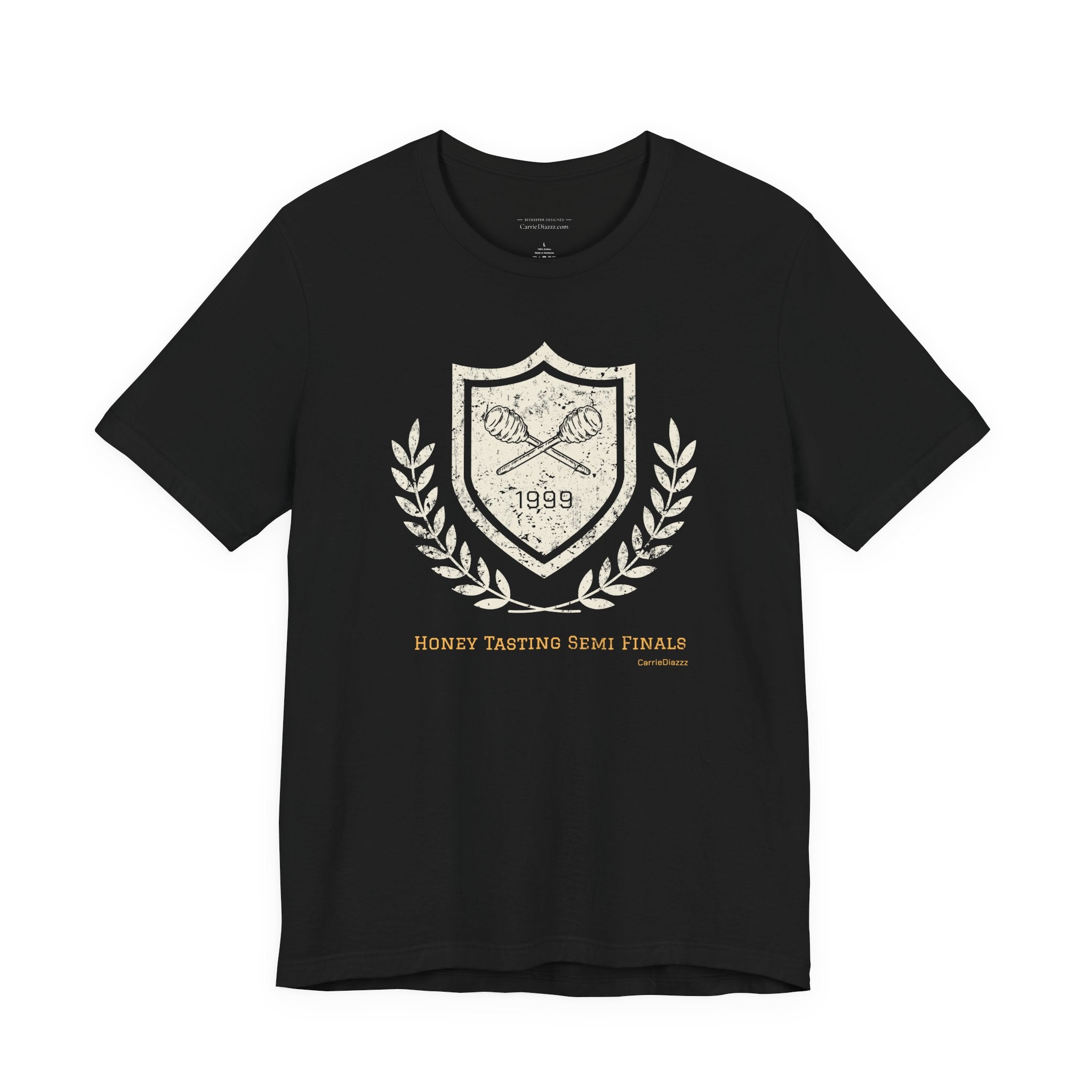 Honey Tasting Semi-Finals - Graphic Tee