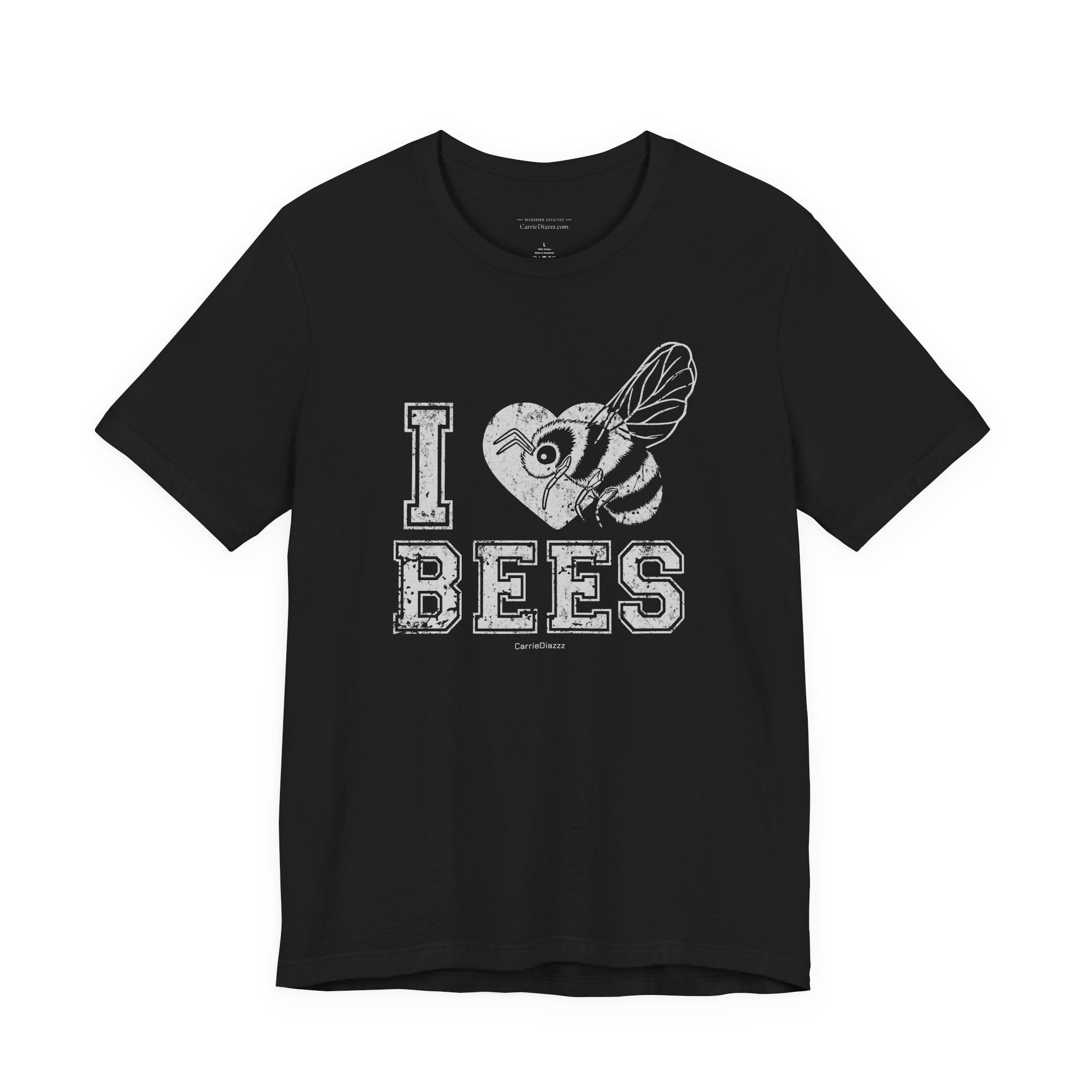 I Heart Bees - Graphic Tee