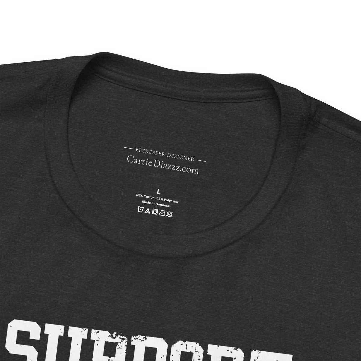 Support Live Music and Local Bees - Graphic Tee