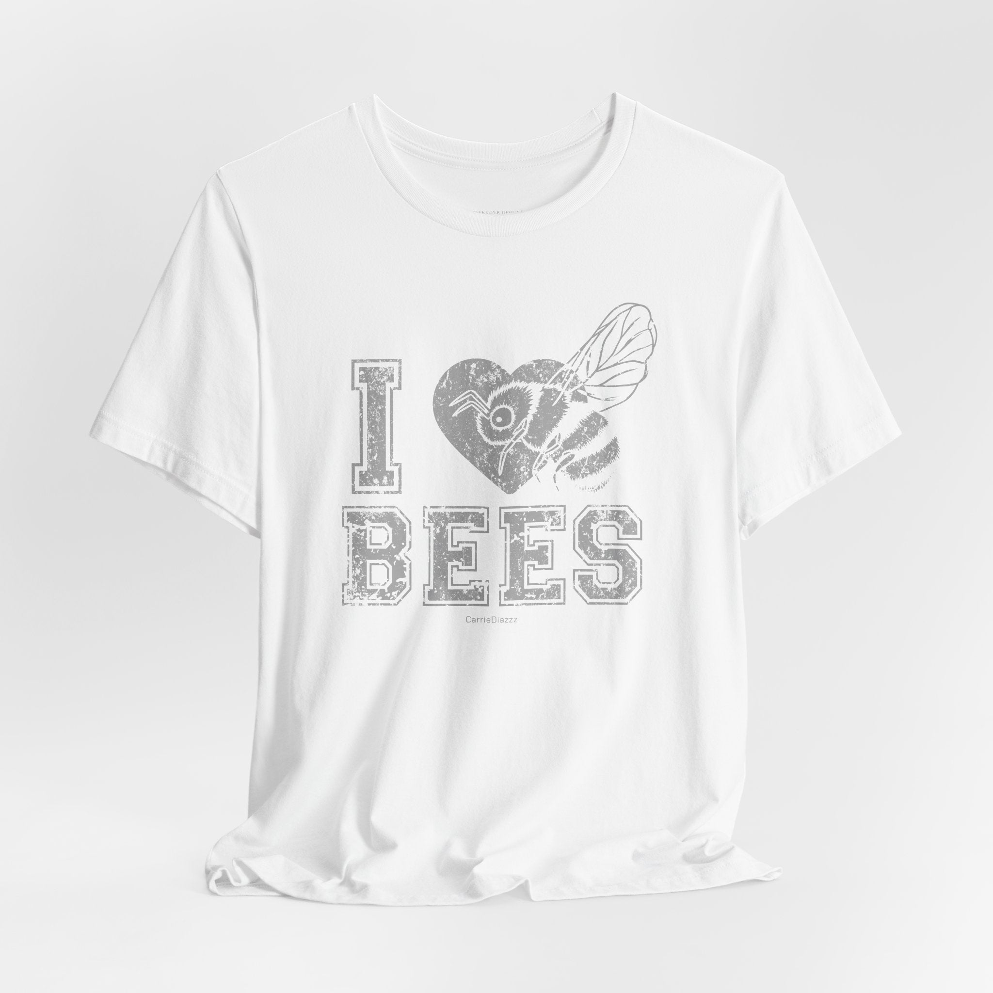 I Heart Bees - Graphic Tee
