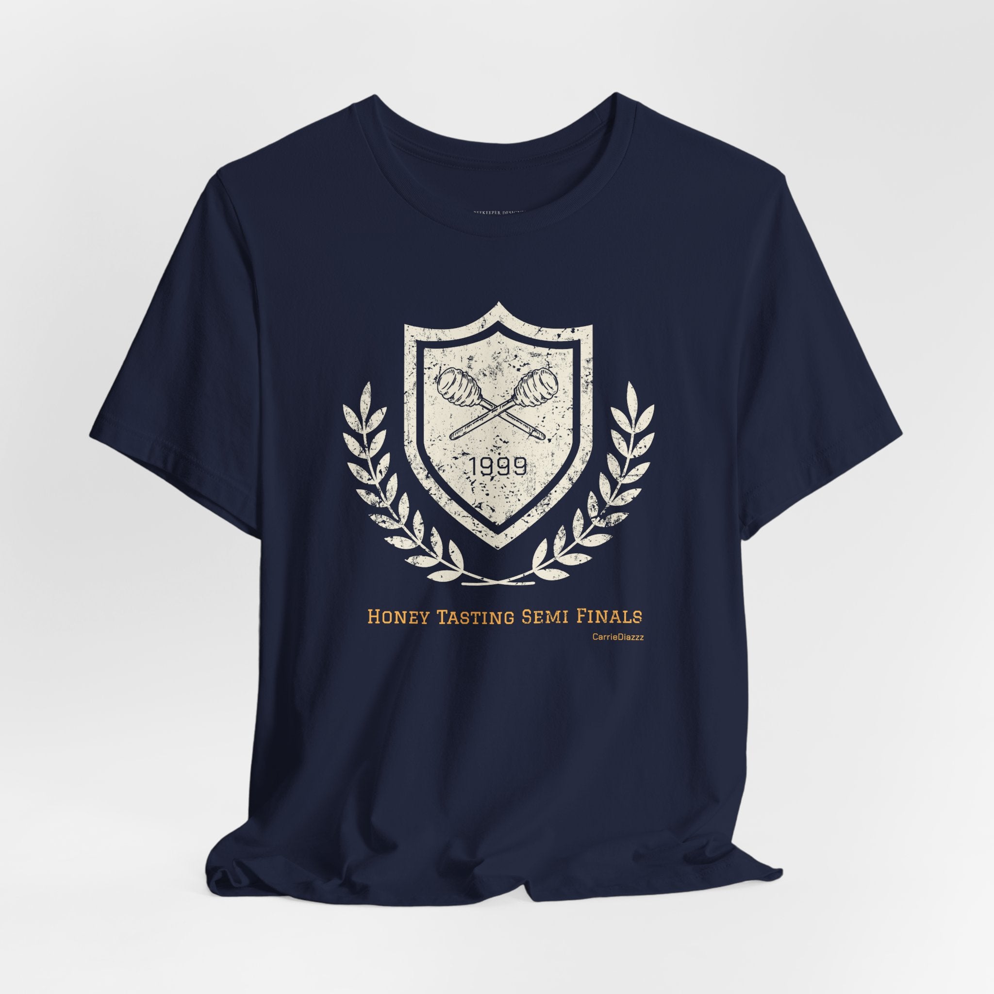 Honey Tasting Semi-Finals - Graphic Tee