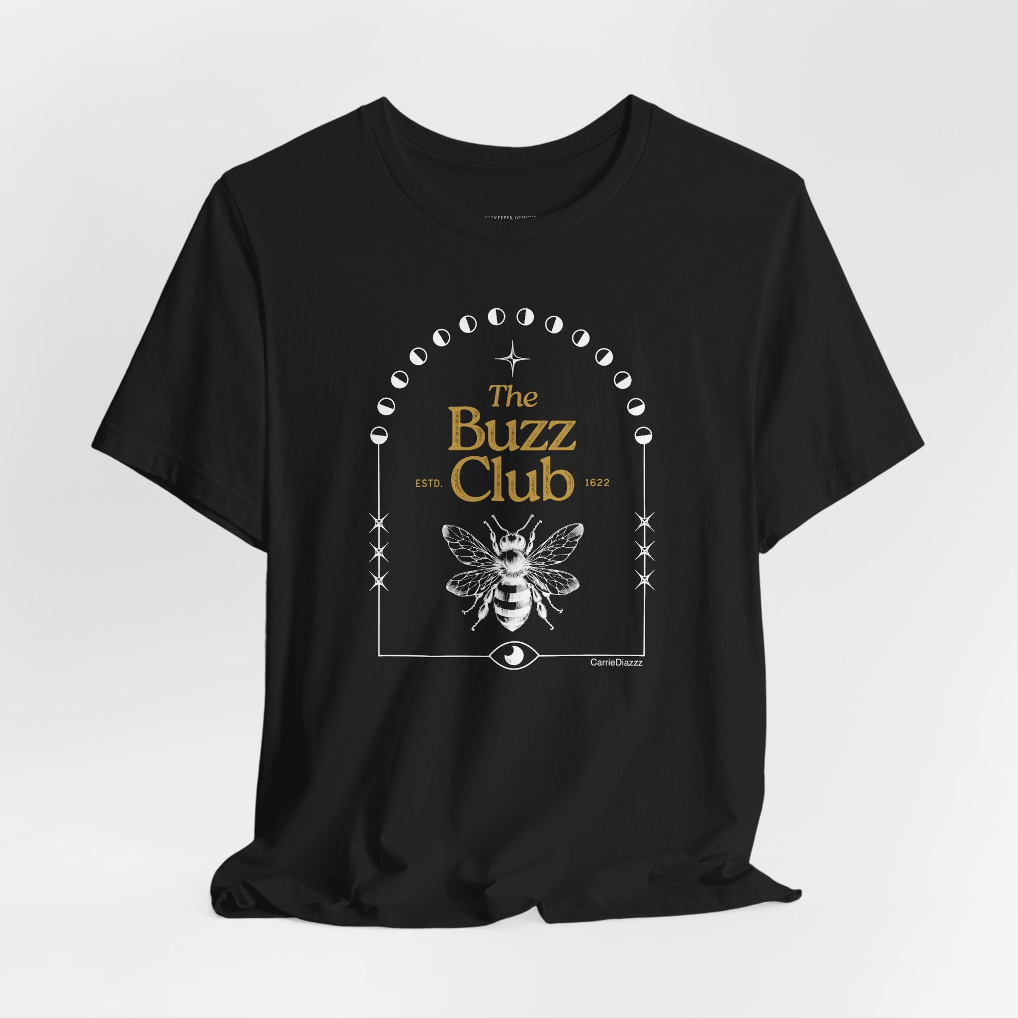 The Buzz Club - Graphic Tee