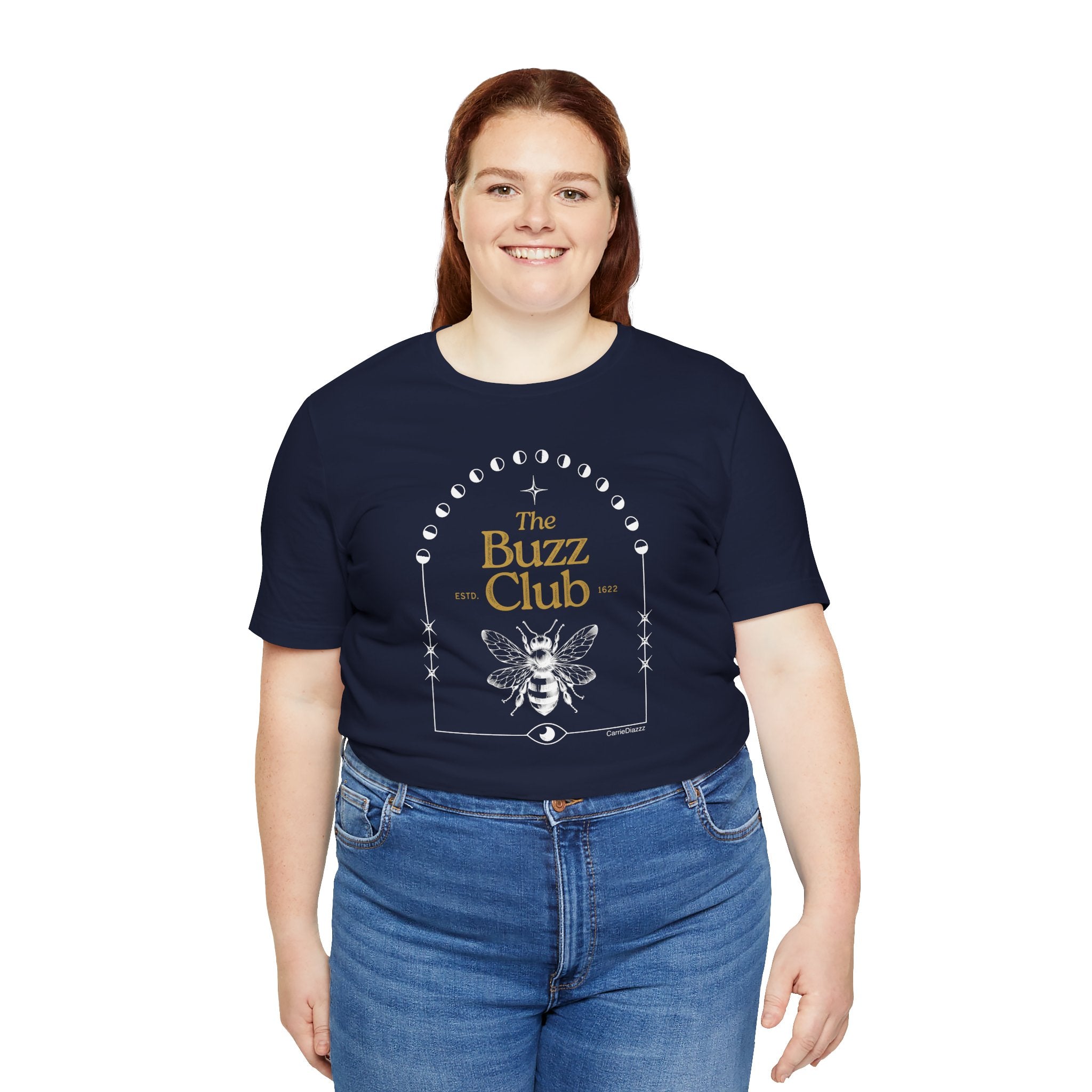 The Buzz Club - Graphic Tee
