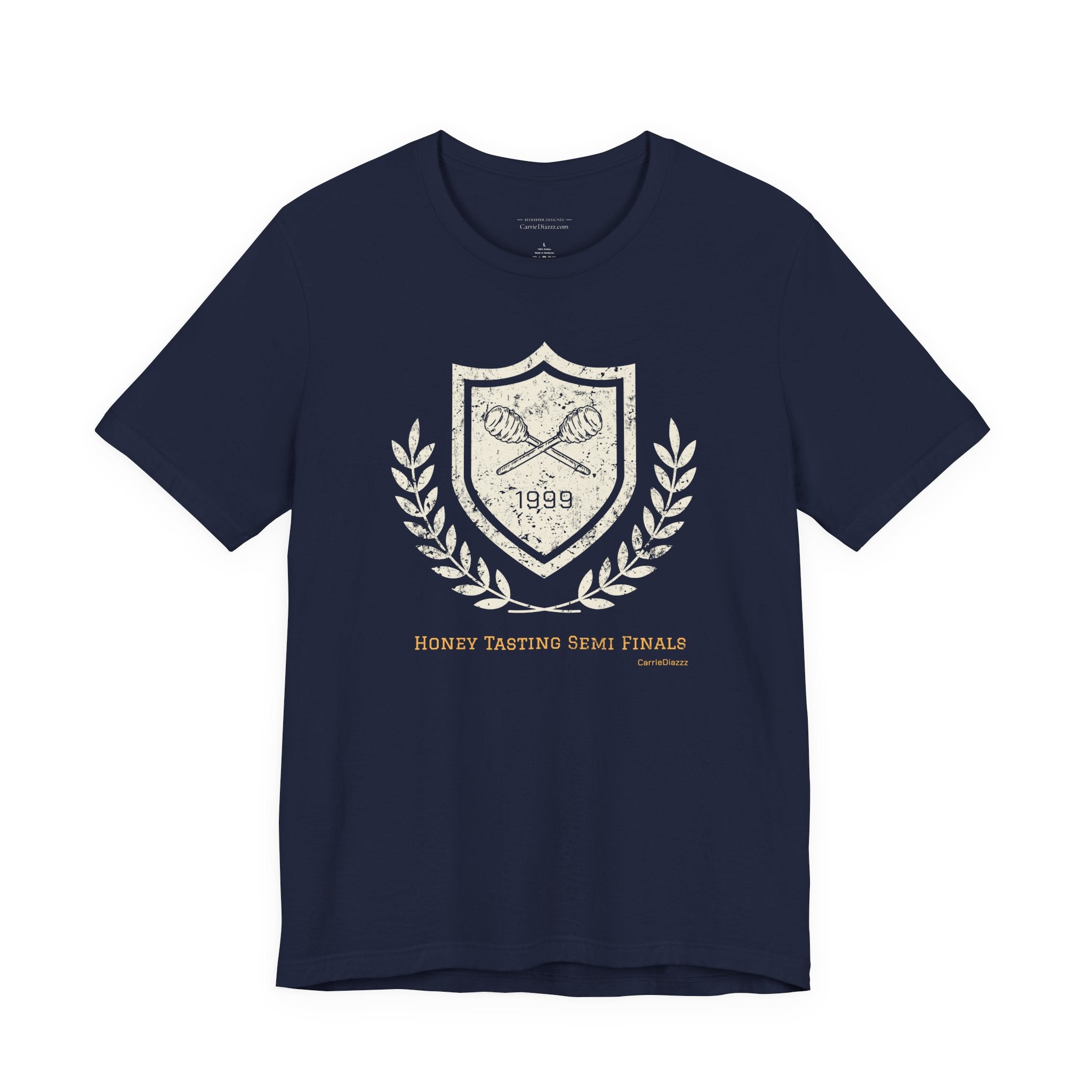 Honey Tasting Semi-Finals - Graphic Tee