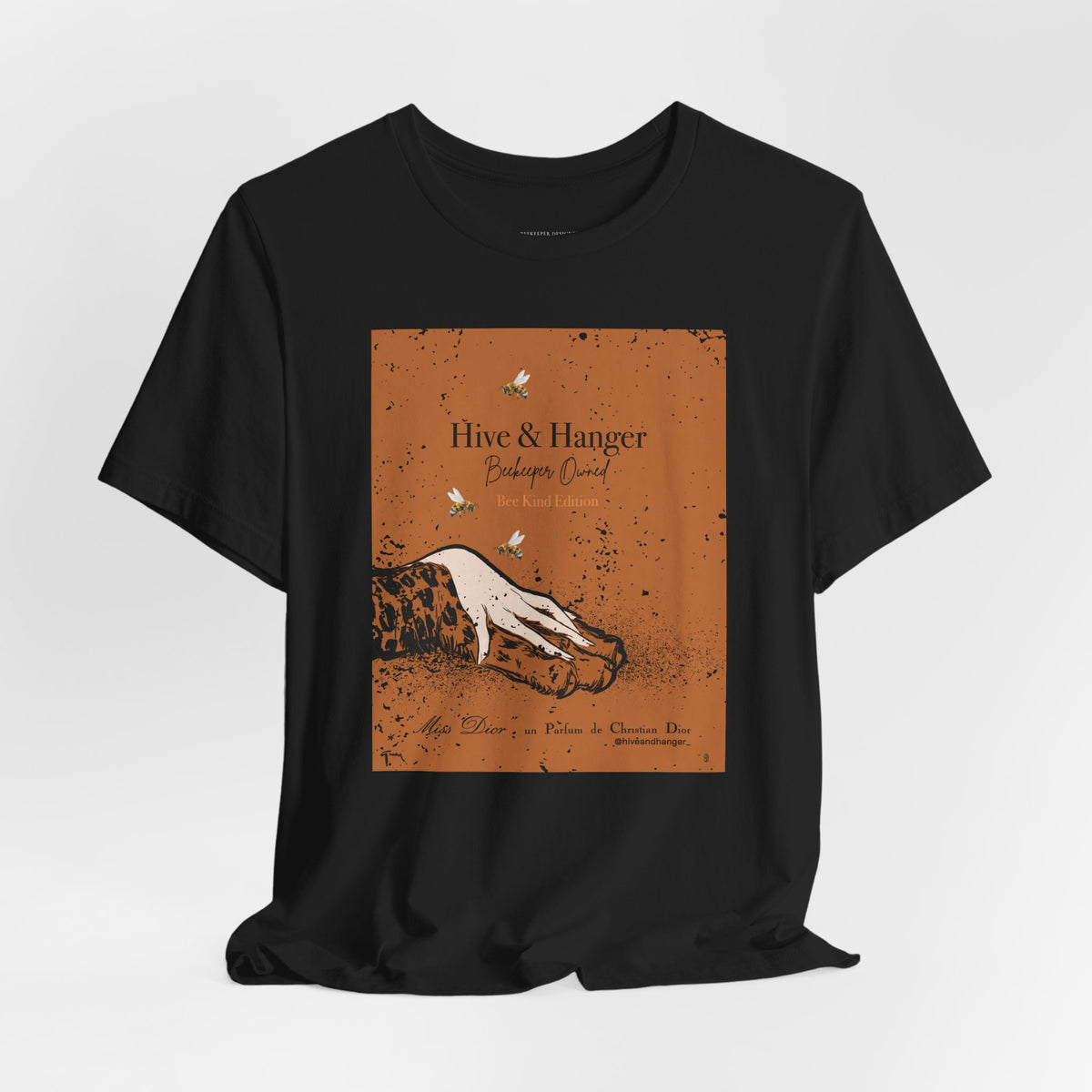 Bee Kind - Graphic Tee