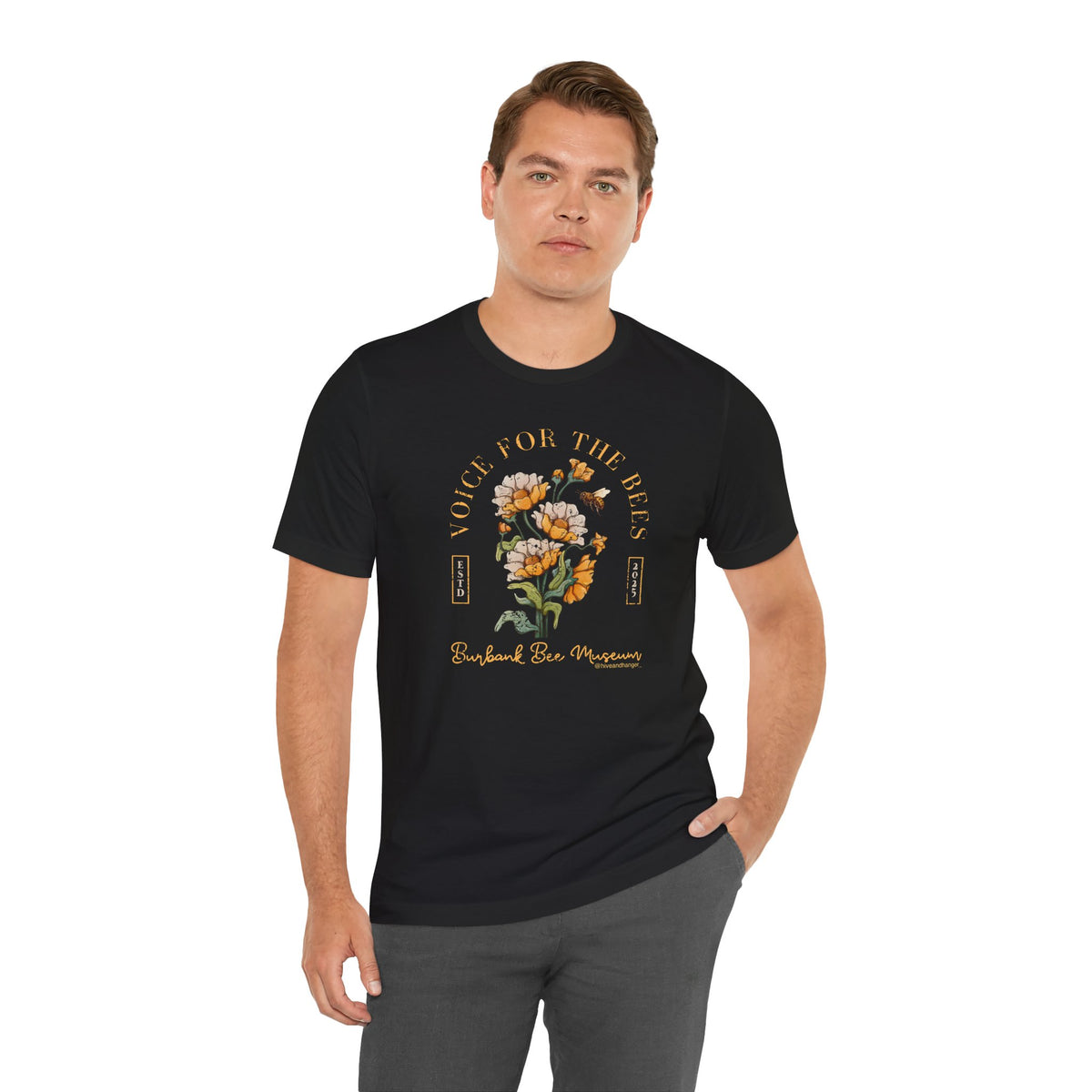 Voice of the Honey Bee - Graphic Tee