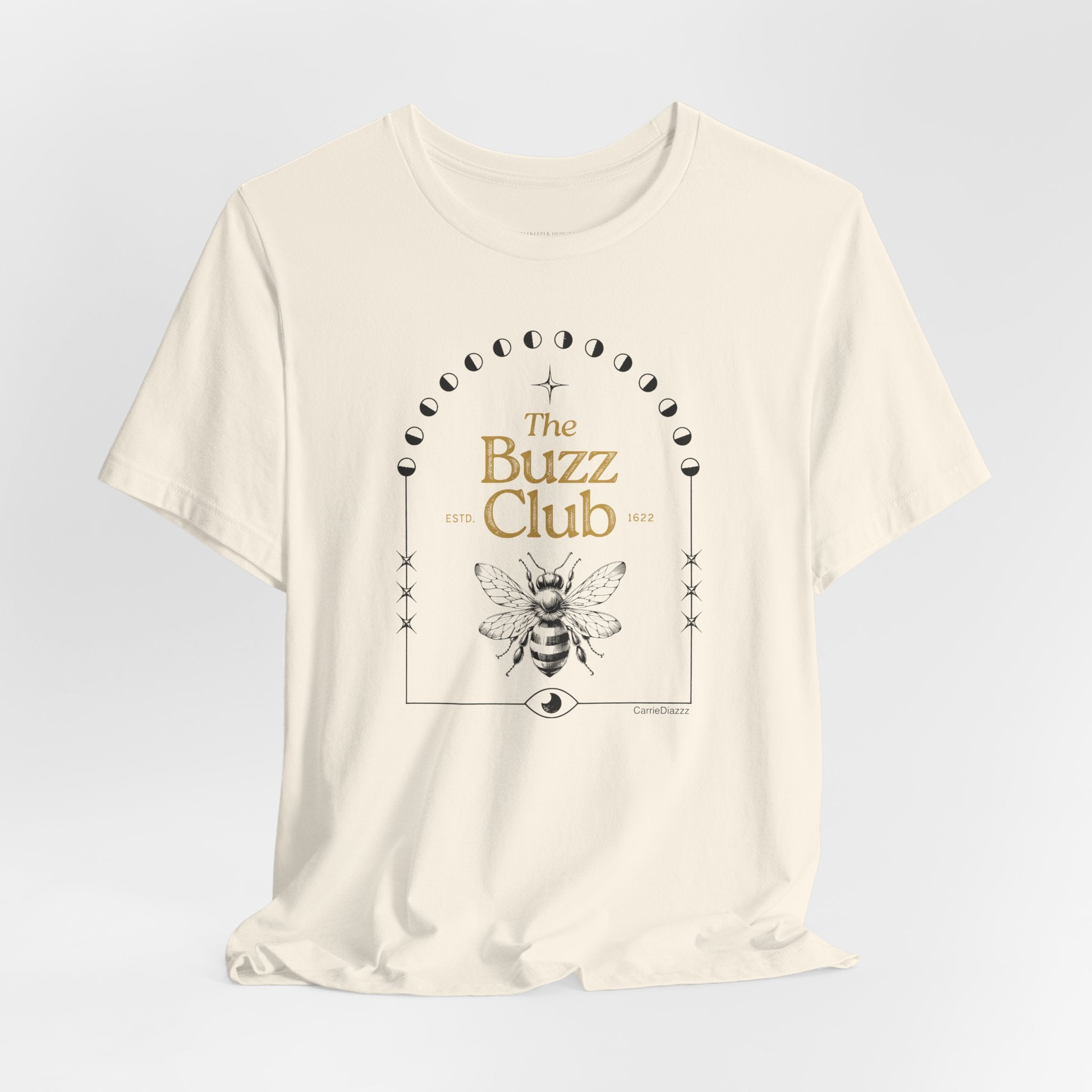 The Buzz Club - Graphic Tee