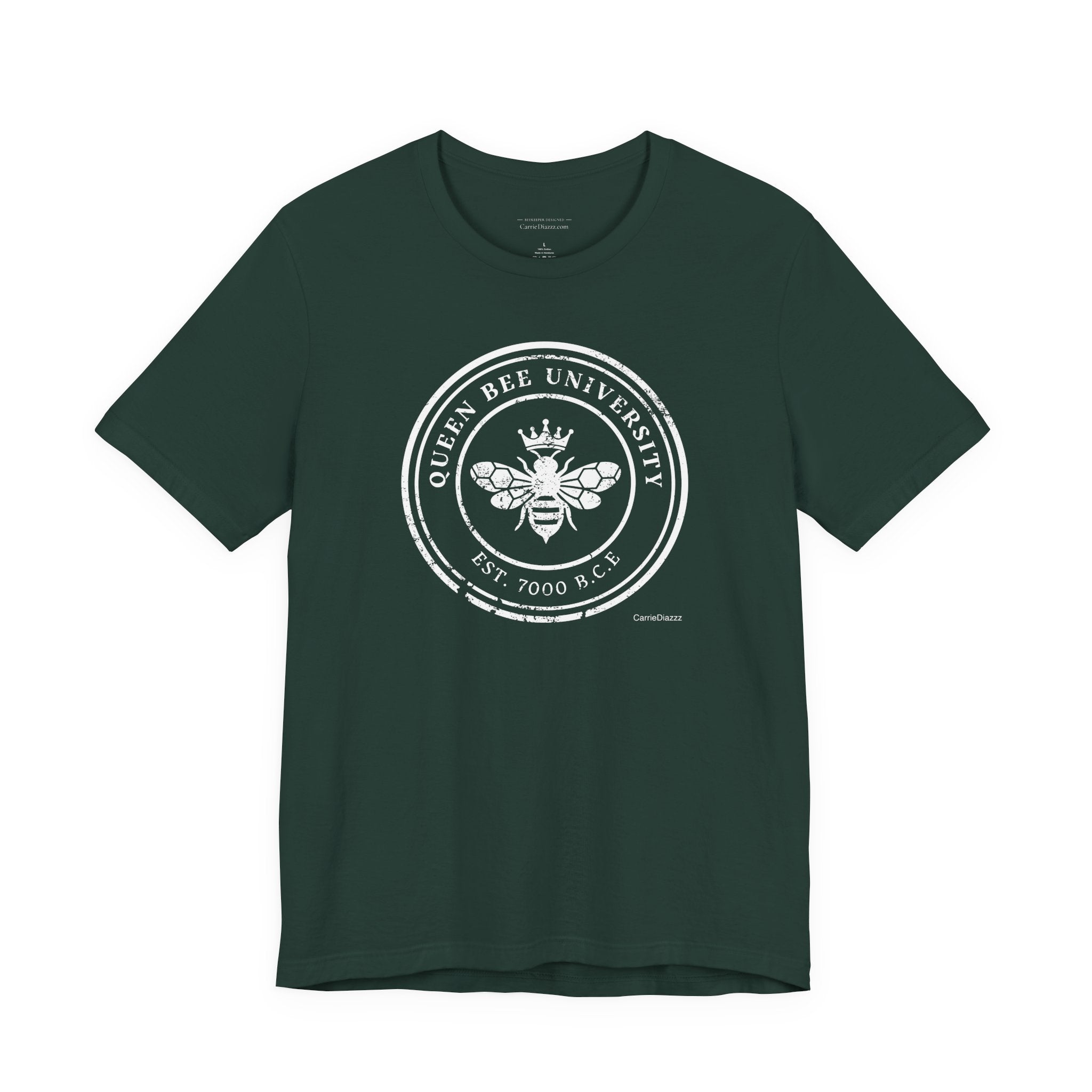 Queen Bee University - Graphic Tee