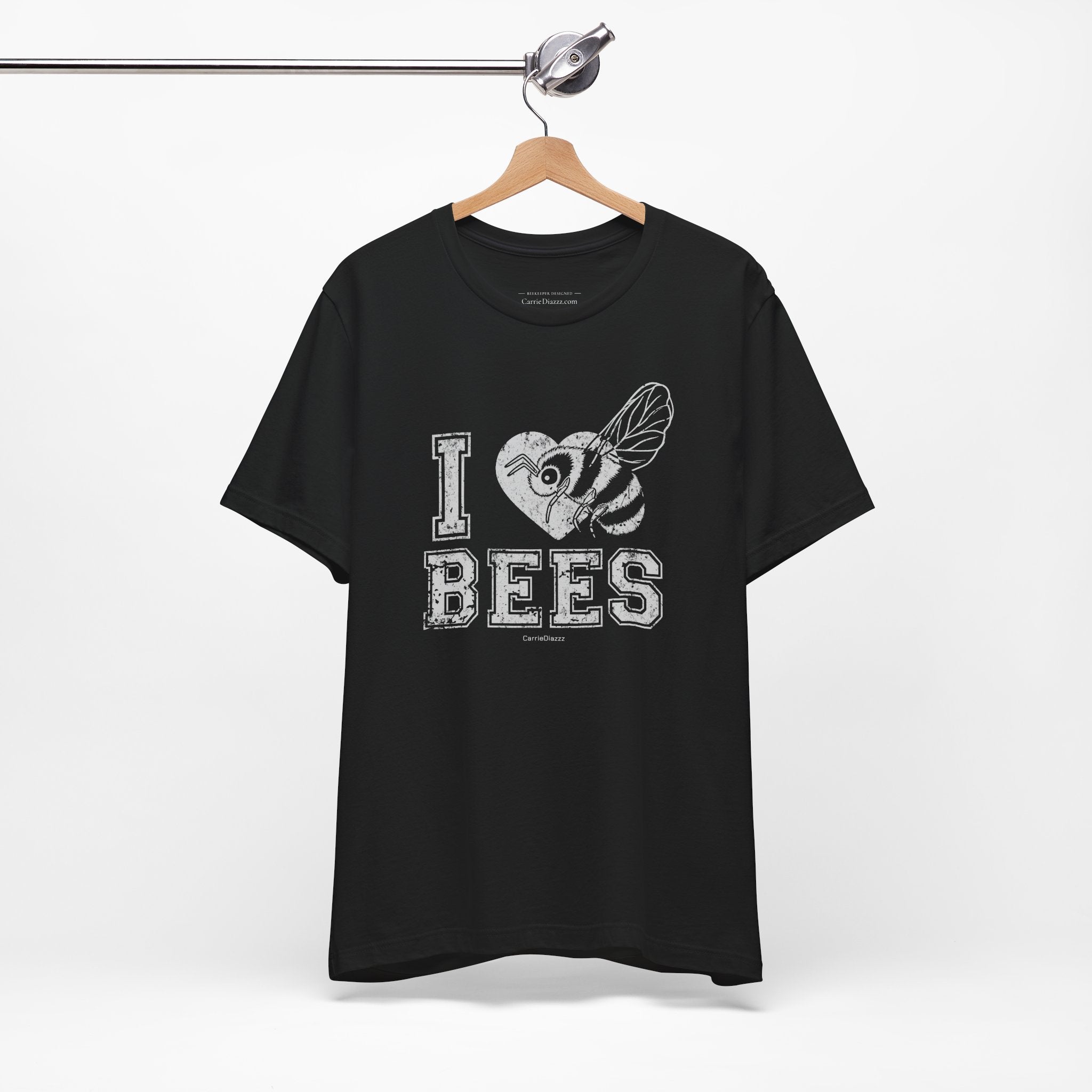 I Heart Bees - Graphic Tee