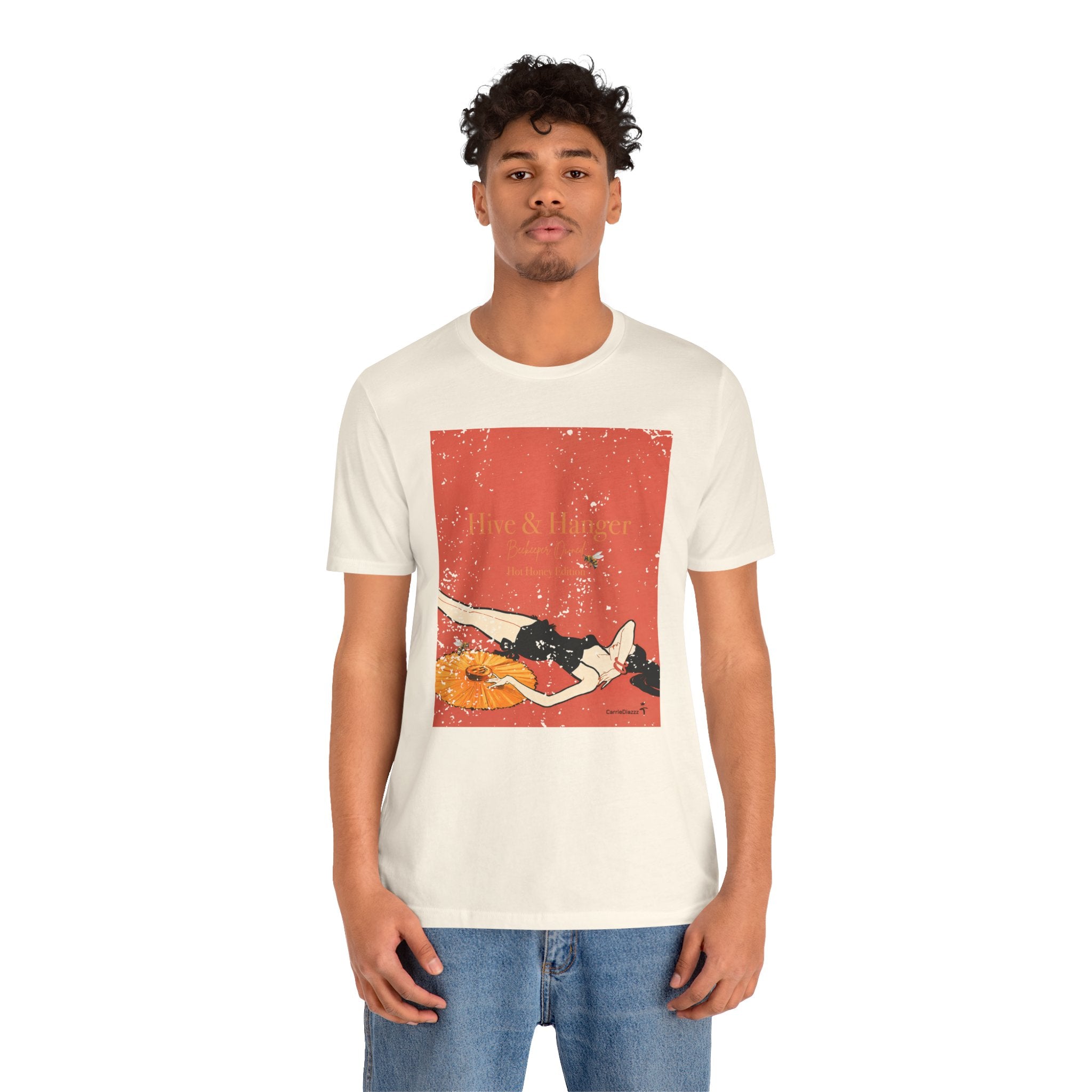 Hot Honey Edition- Graphic Tee