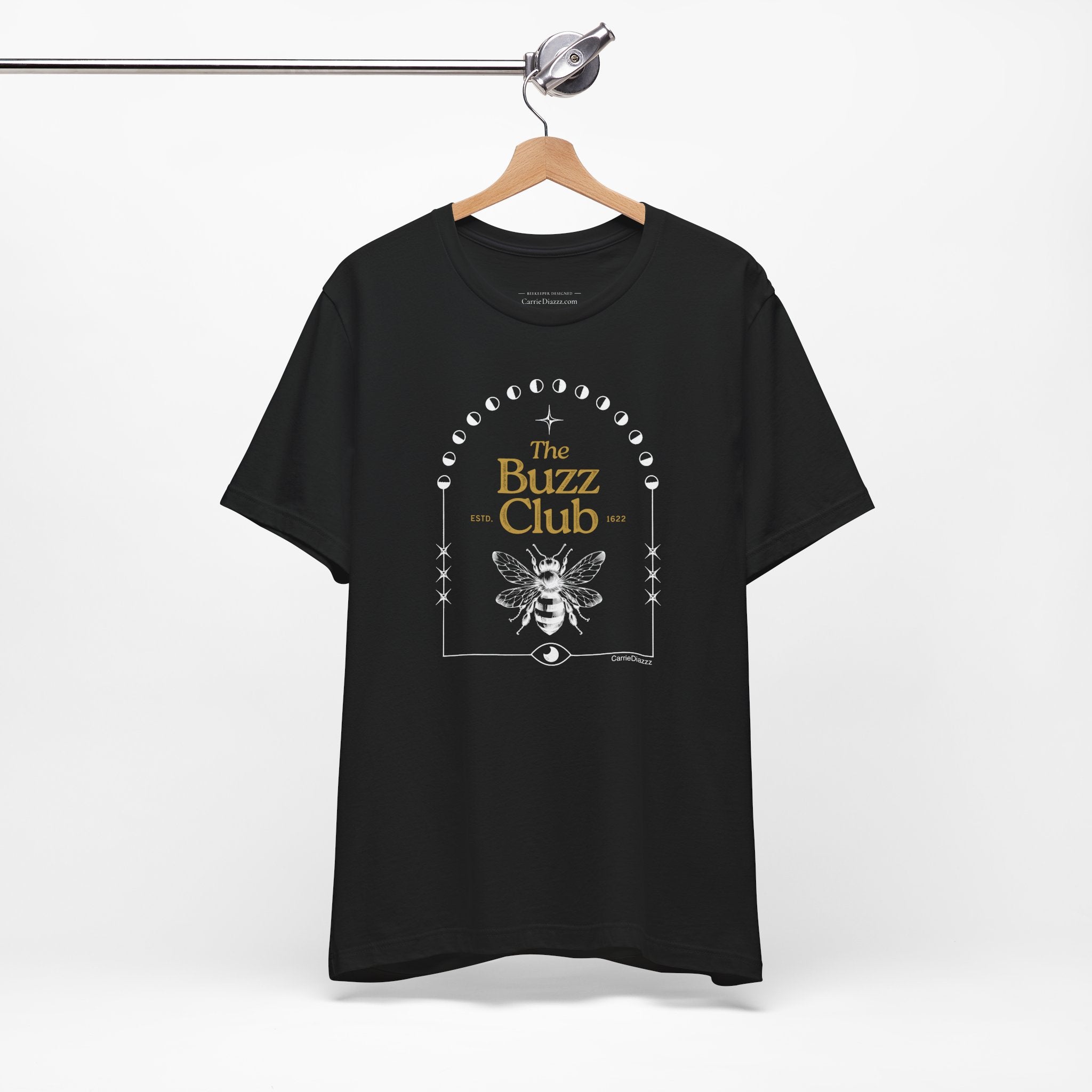 The Buzz Club - Graphic Tee