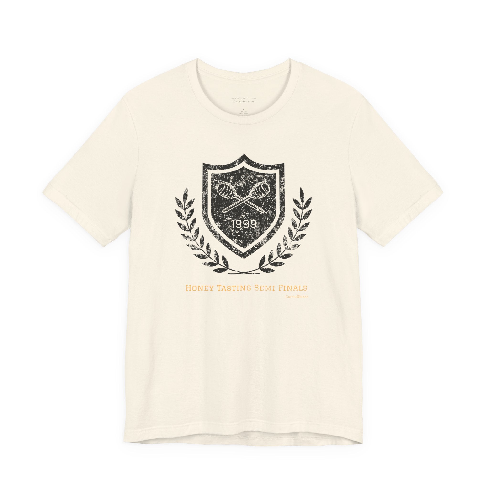 Honey Tasting Semi-Finals - Graphic Tee