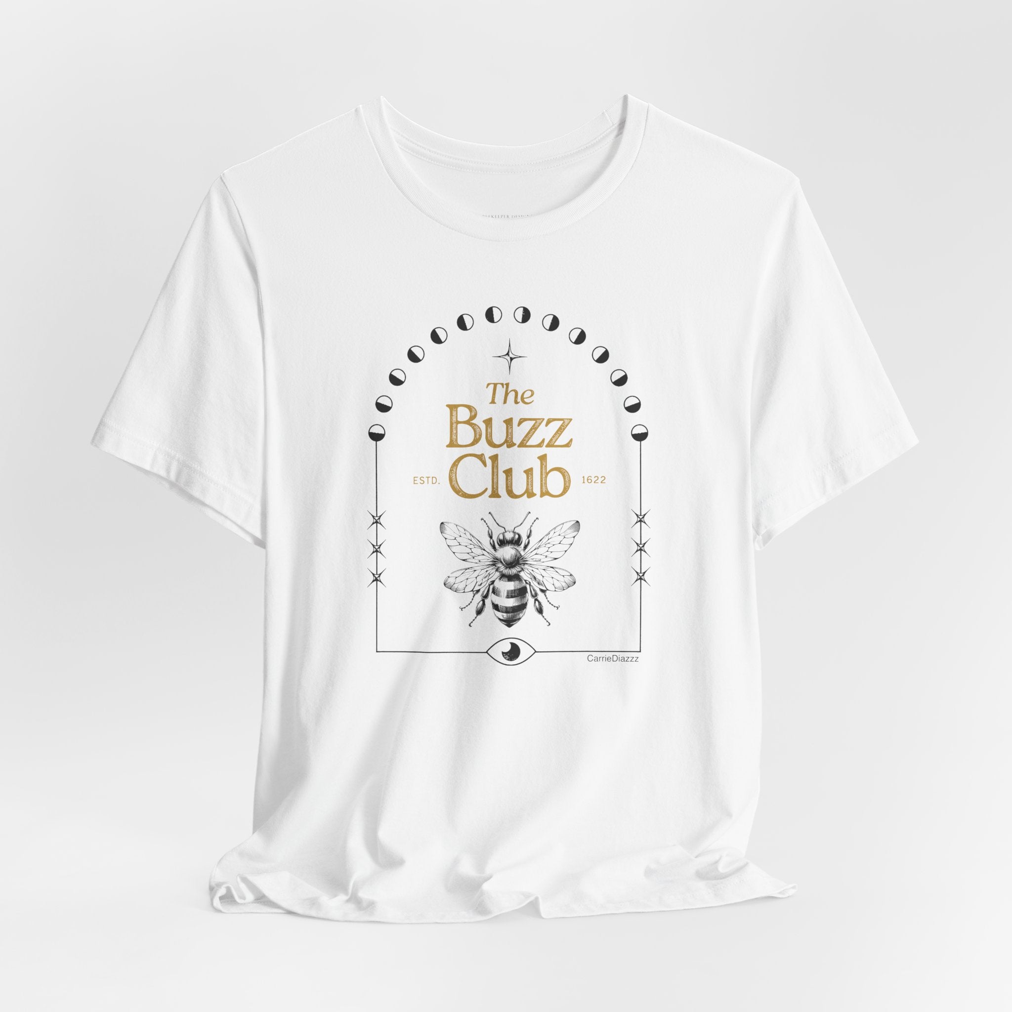The Buzz Club - Graphic Tee