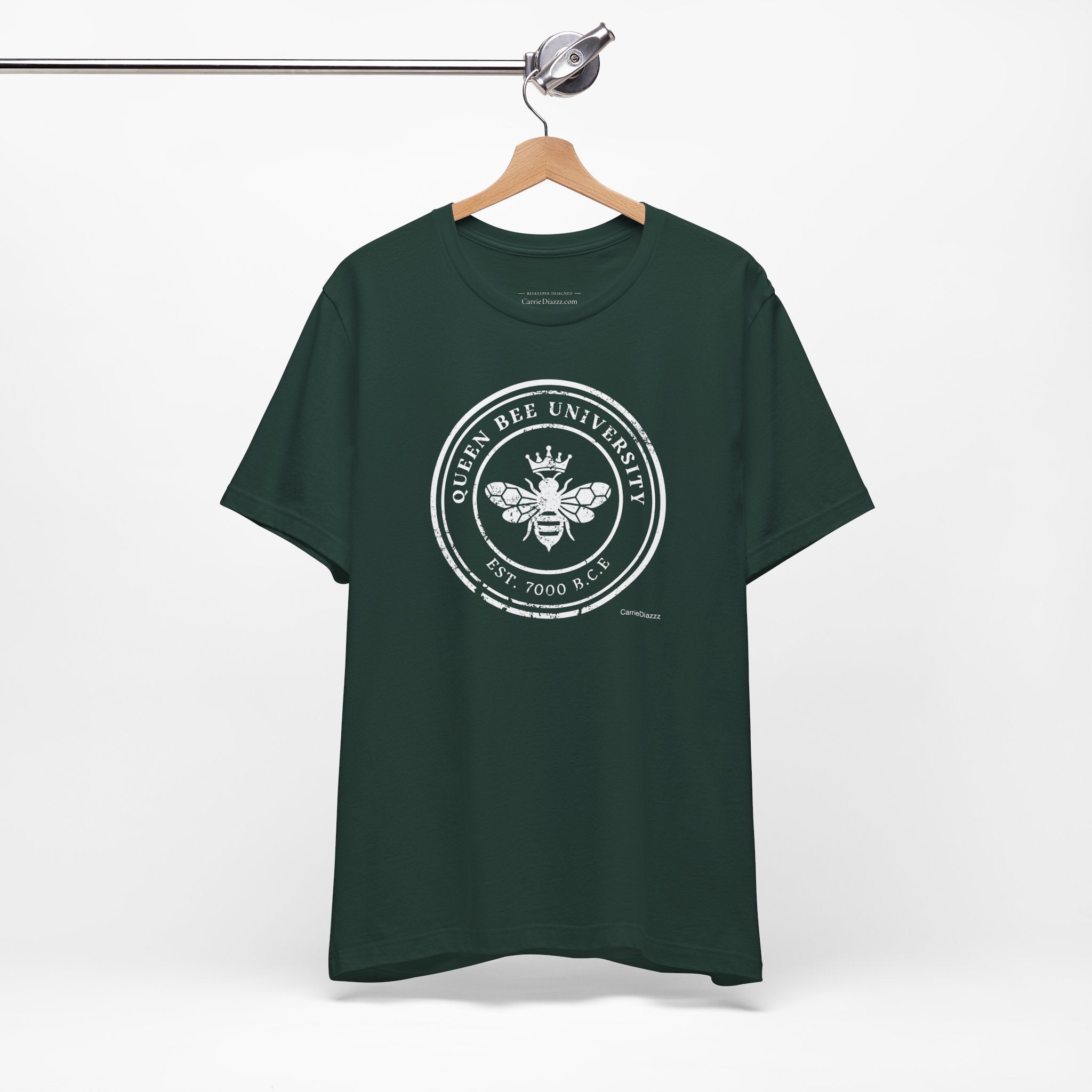 Queen Bee University - Graphic Tee