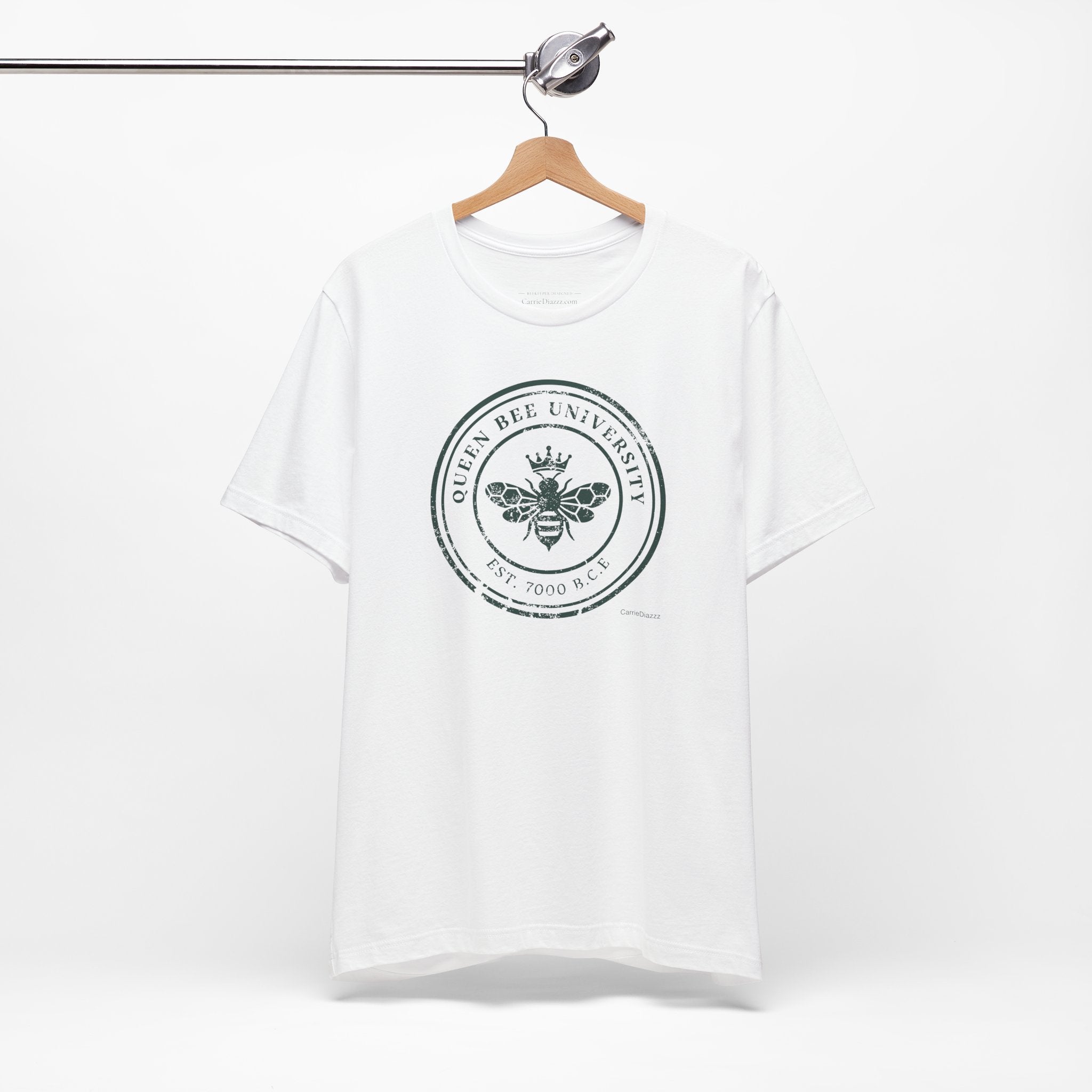 Queen Bee University - Graphic Tee