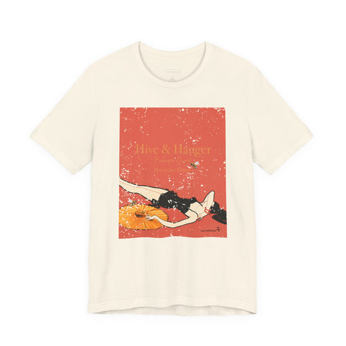 Hot Honey Edition- Graphic Tee