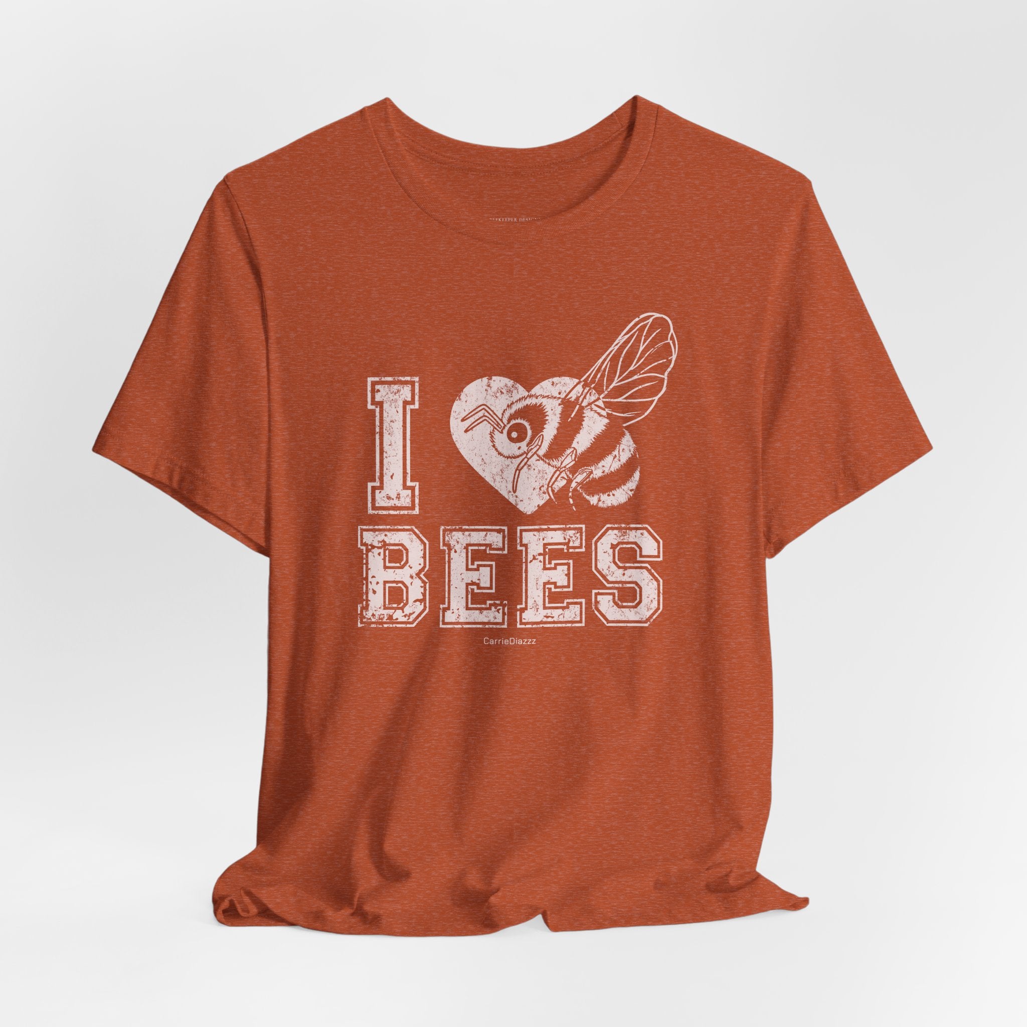 I Heart Bees - Graphic Tee