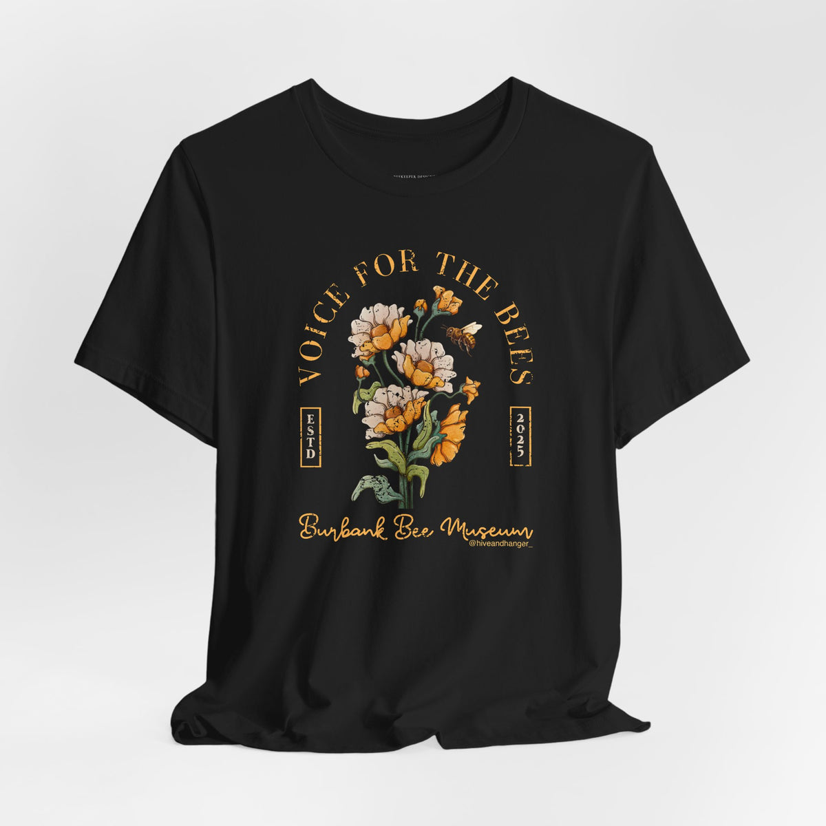 Voice of the Honey Bee - Graphic Tee