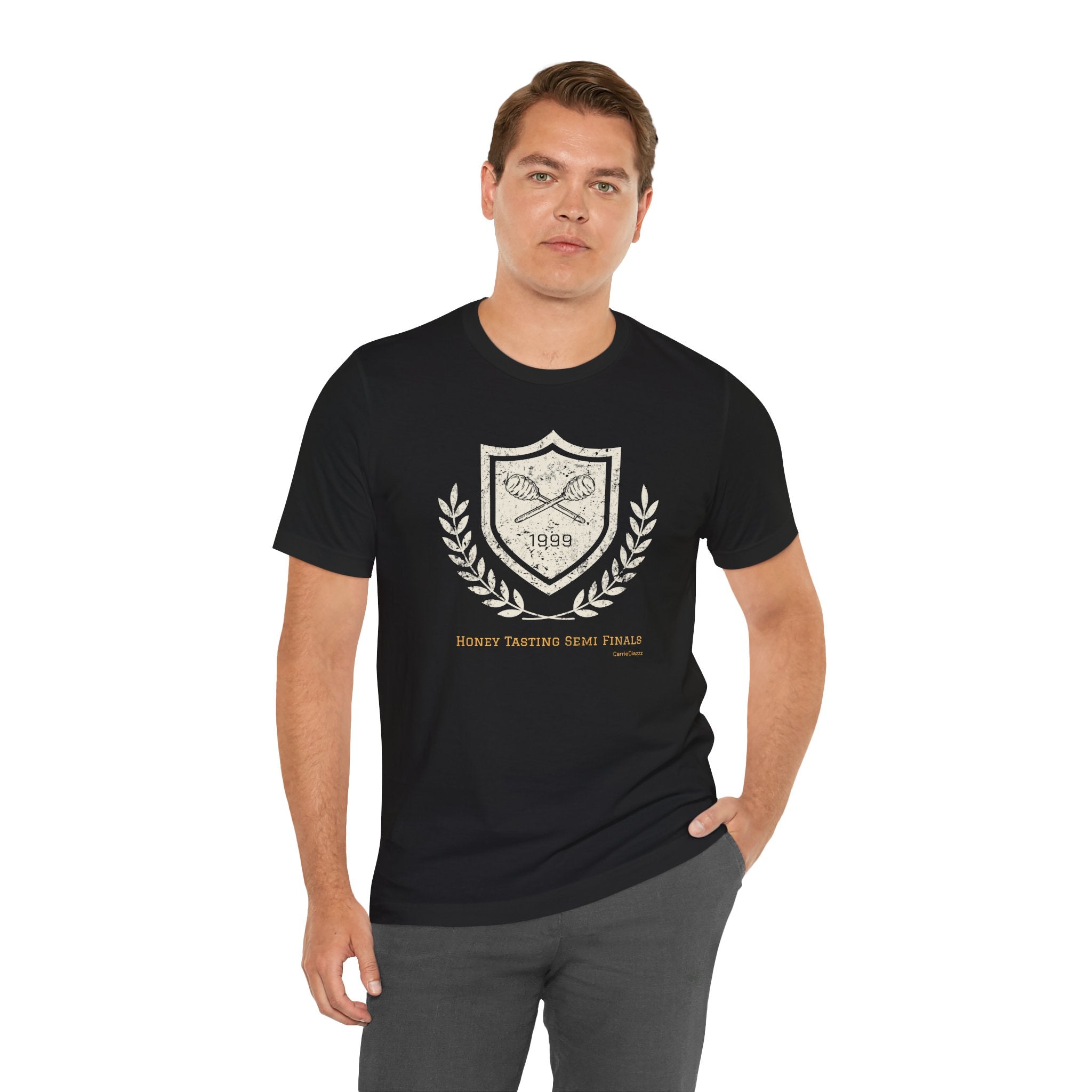 Honey Tasting Semi-Finals - Graphic Tee