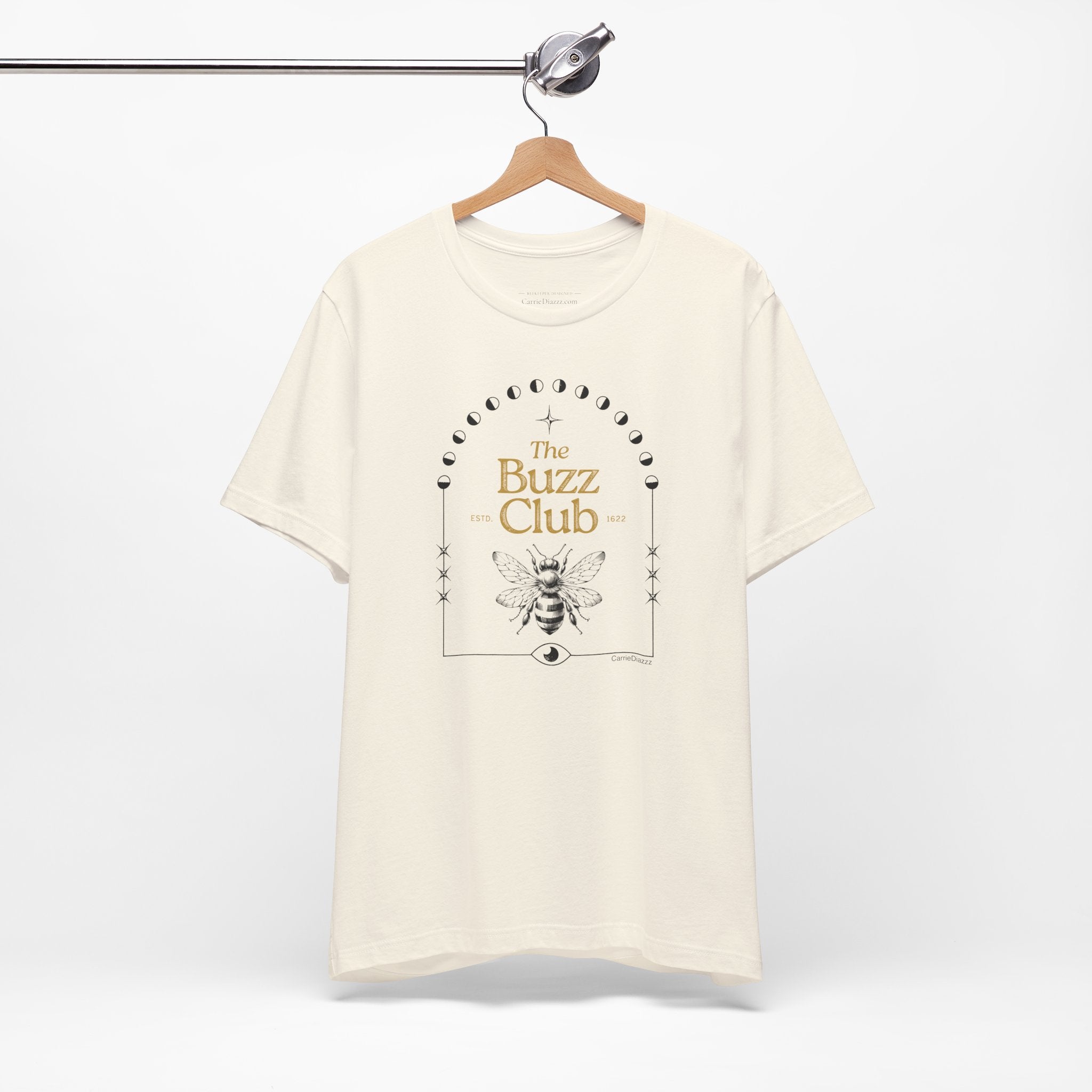 The Buzz Club - Graphic Tee