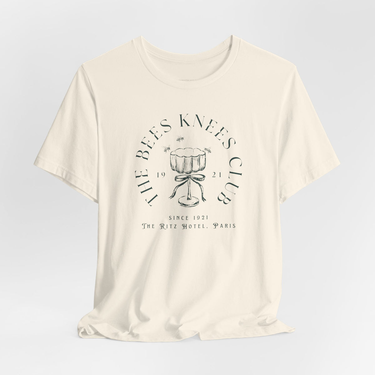 The Bees Knees Club - Graphic Tee