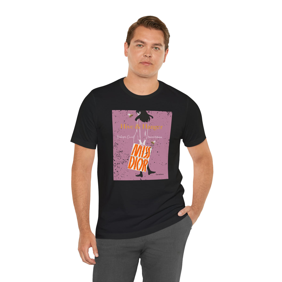 Sweet Selection - Graphic Tee